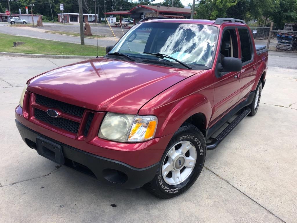 2003 Ford Explorer Sport Trac XLS in Dublin, GA Used