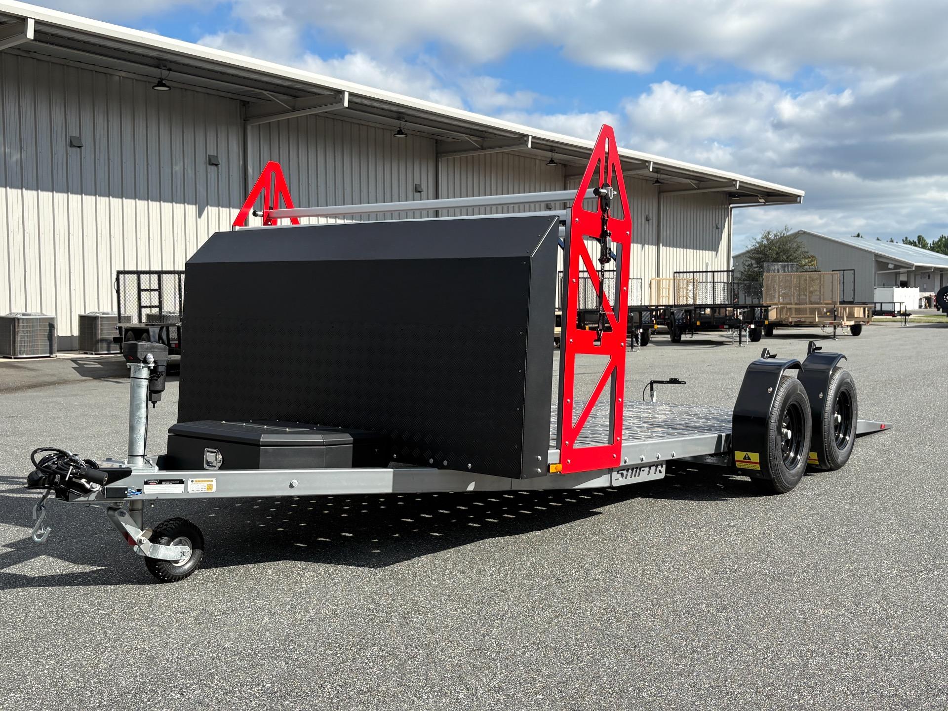 2026 Futura SHIFTR 18' 9