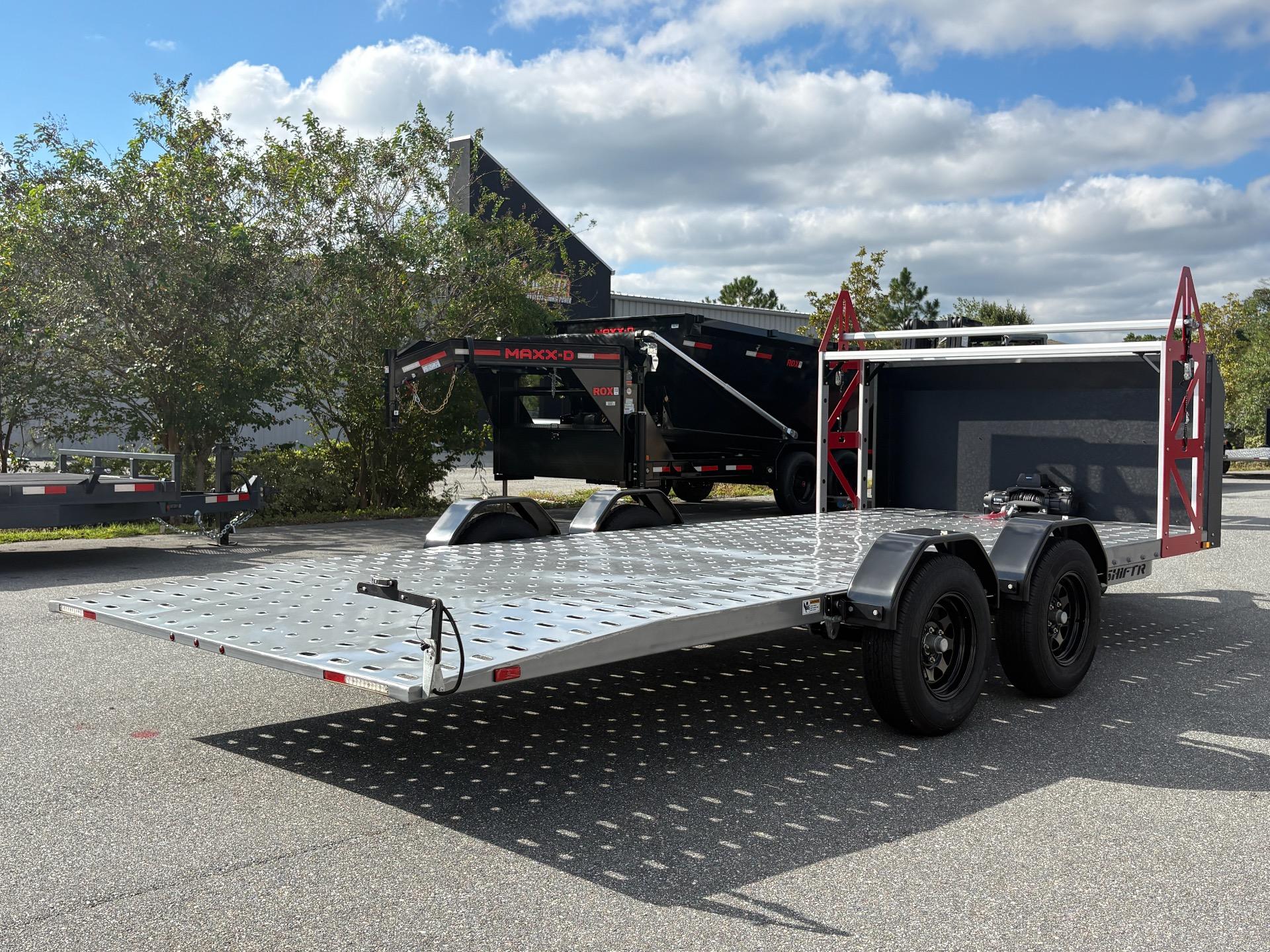 2026 Futura SHIFTR 18' 4