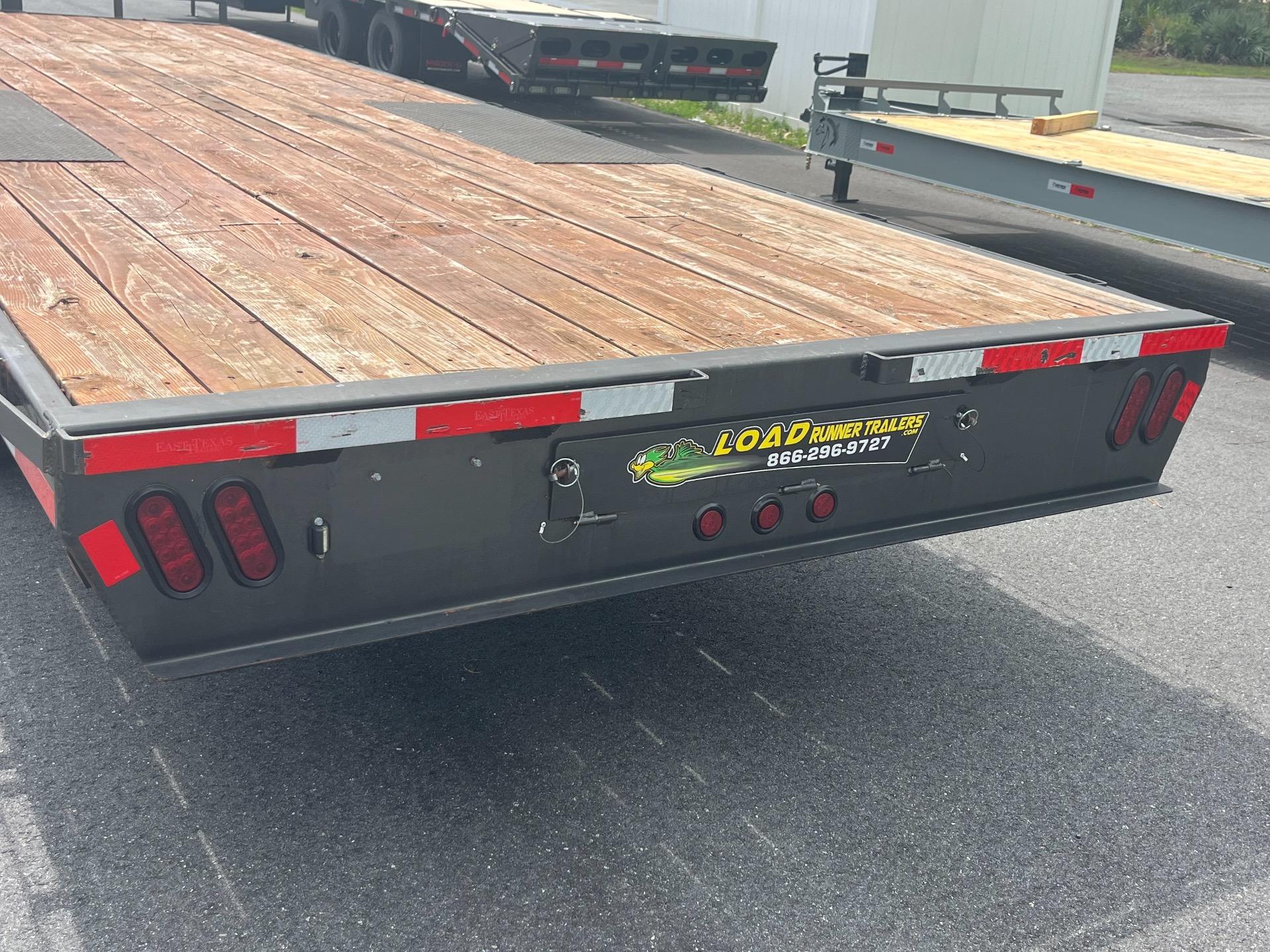 2021 East Texas Trailer 8.5' x 24' 8