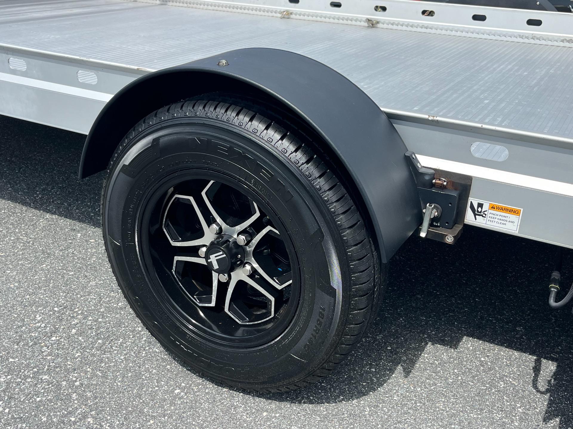 2023 Futura Pro Sport Lowering Trailer 8