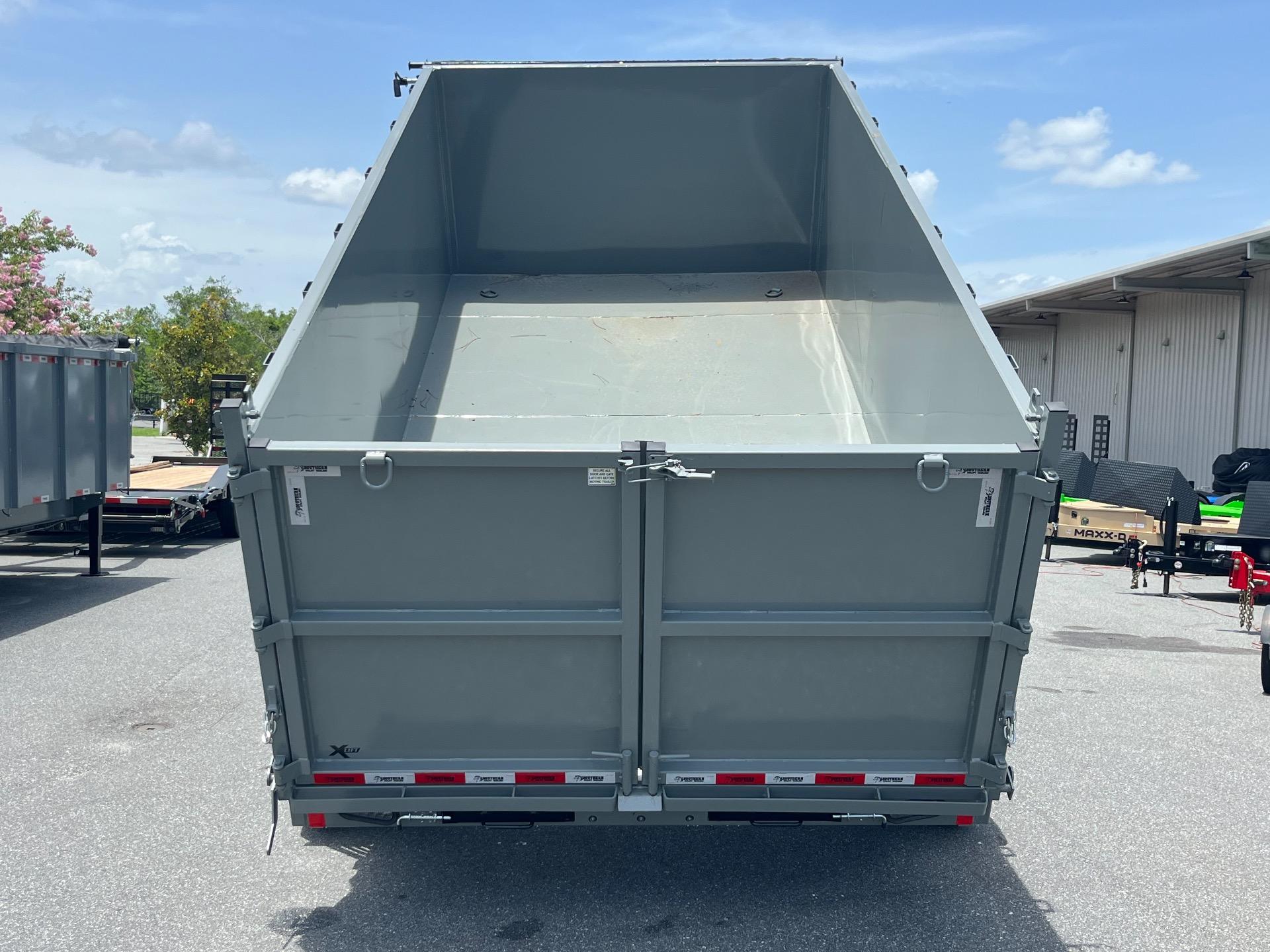 2025 Southern Utility 7' x 14' (4' Sides) 3