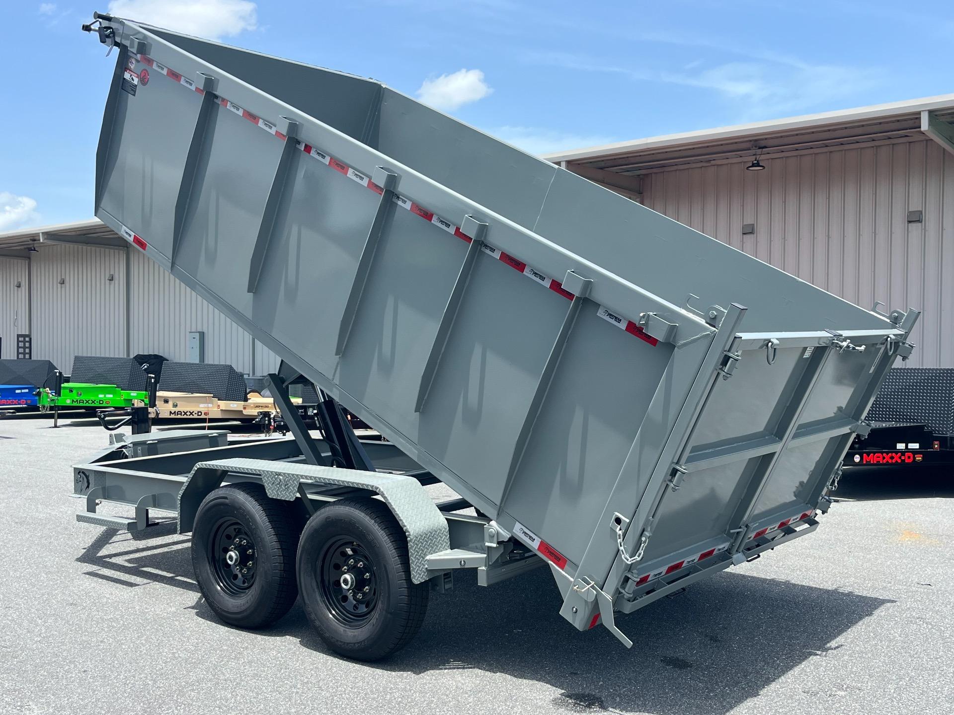 2025 Southern Utility 7' x 14' (4' Sides) 4