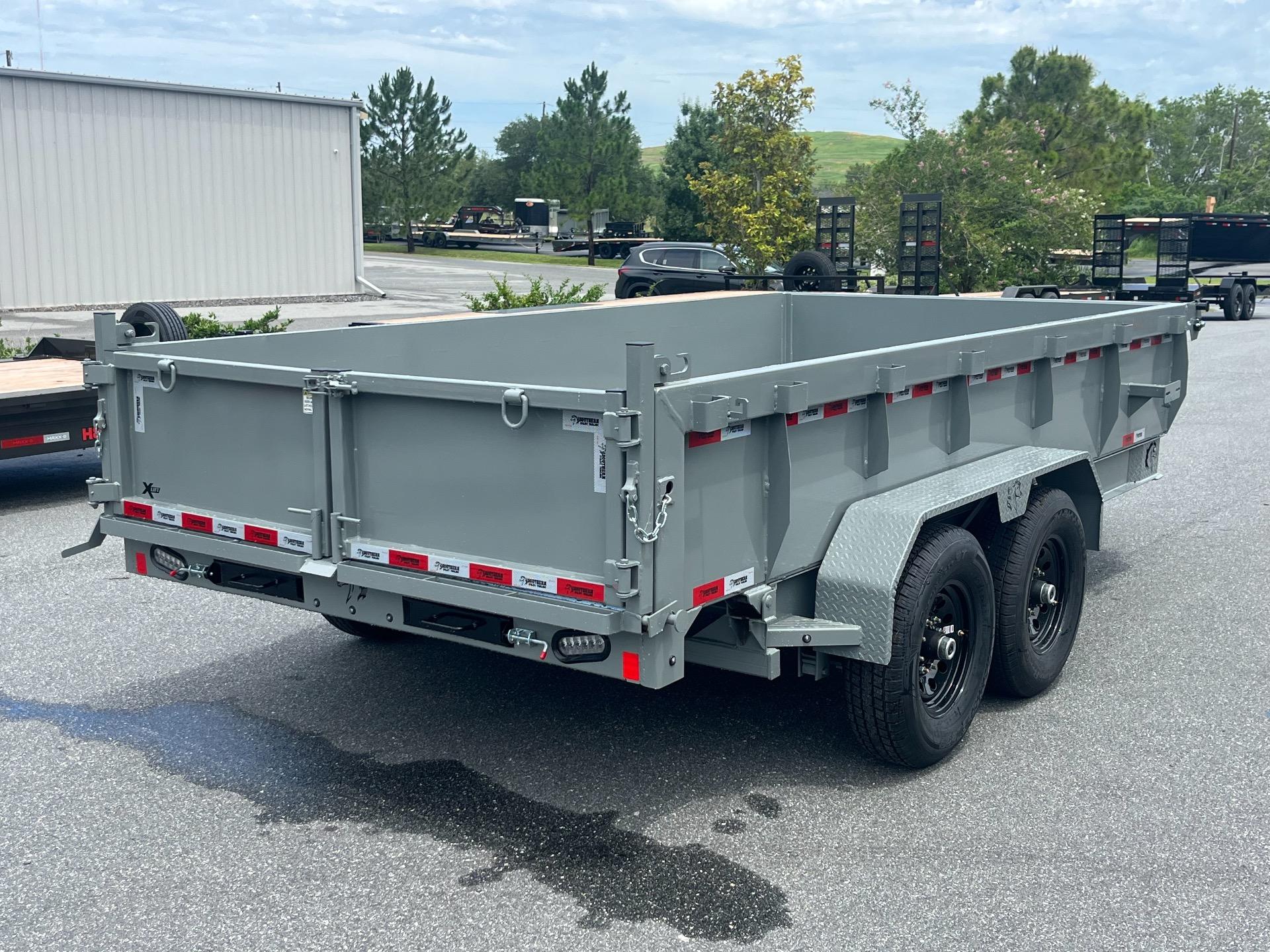 2025 Southern Utility 7' x 14' (2' Sides) 7