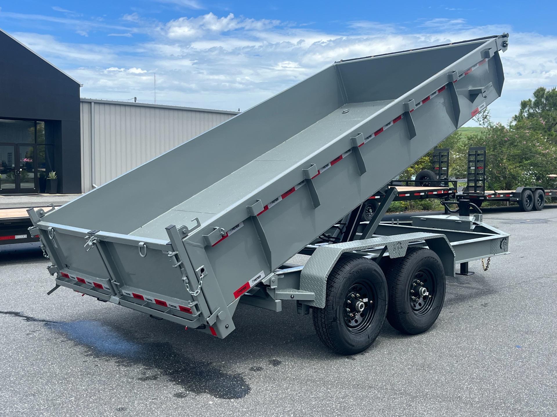 2025 Southern Utility 7' x 14' (2' Sides) 5