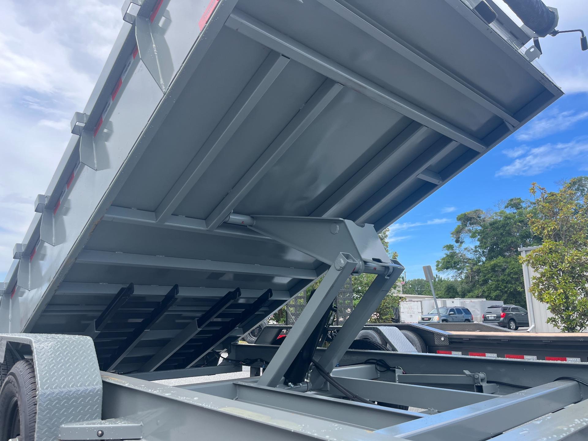 2025 Southern Utility 7' x 14' (2' Sides) 6