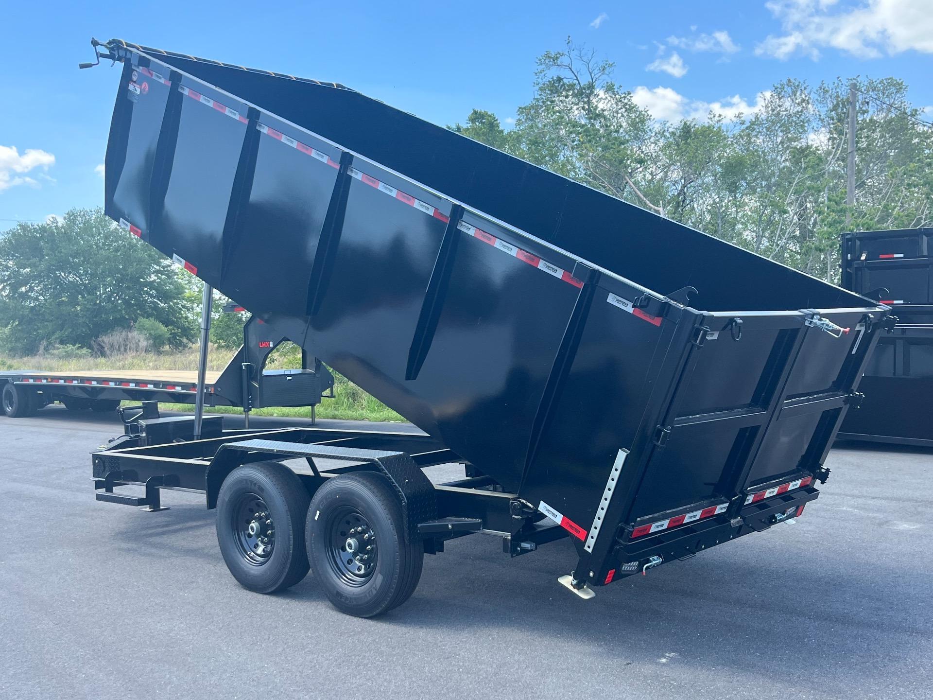 2025 Southern Utility 7' x 16' (4' Sides) 3