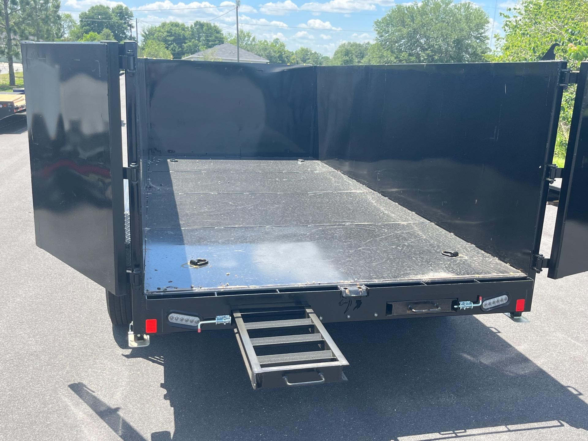 2025 Southern Utility 7' x 16' (4' Sides) 7