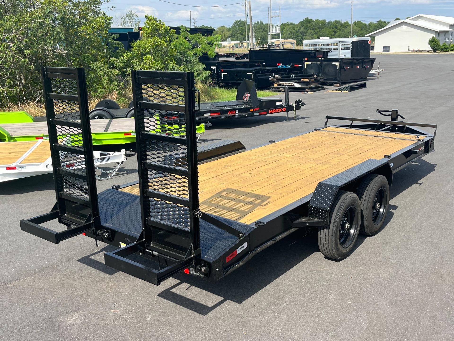 2025 Southern Utility 7' x 20' - 16K 4