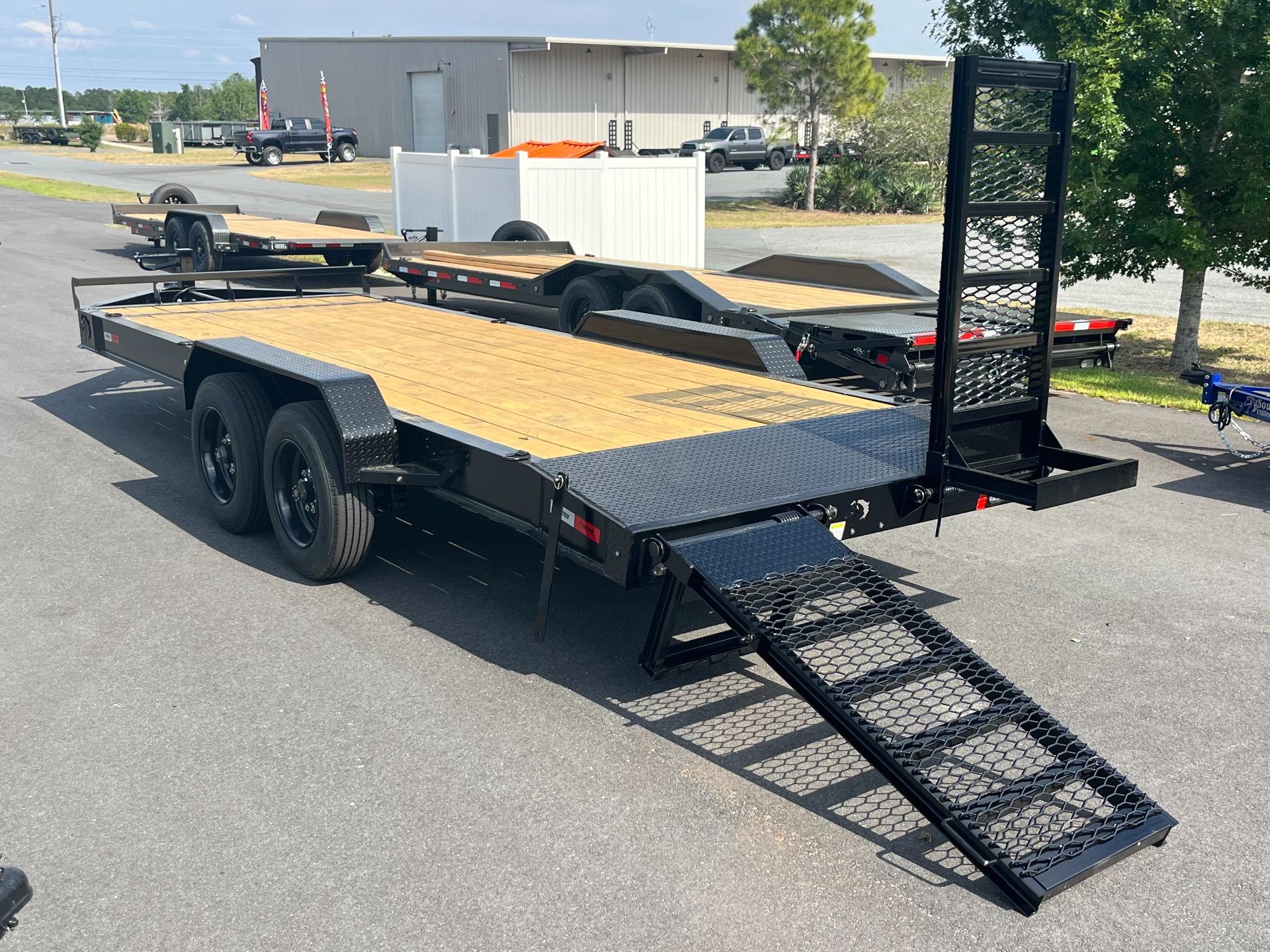 2025 Southern Utility 7' x 20' - 16K 5
