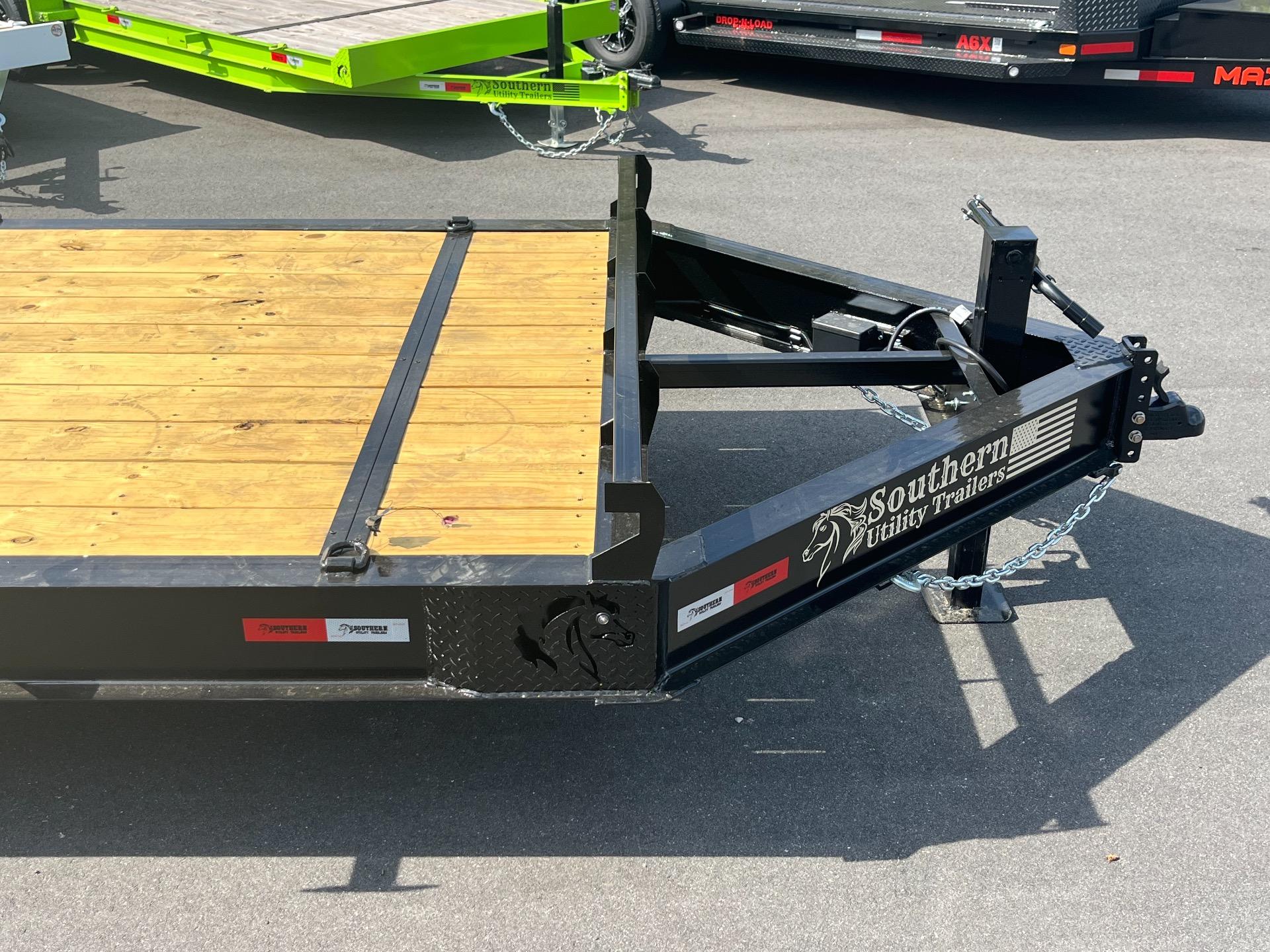 2025 Southern Utility 7' x 20' - 16K 2
