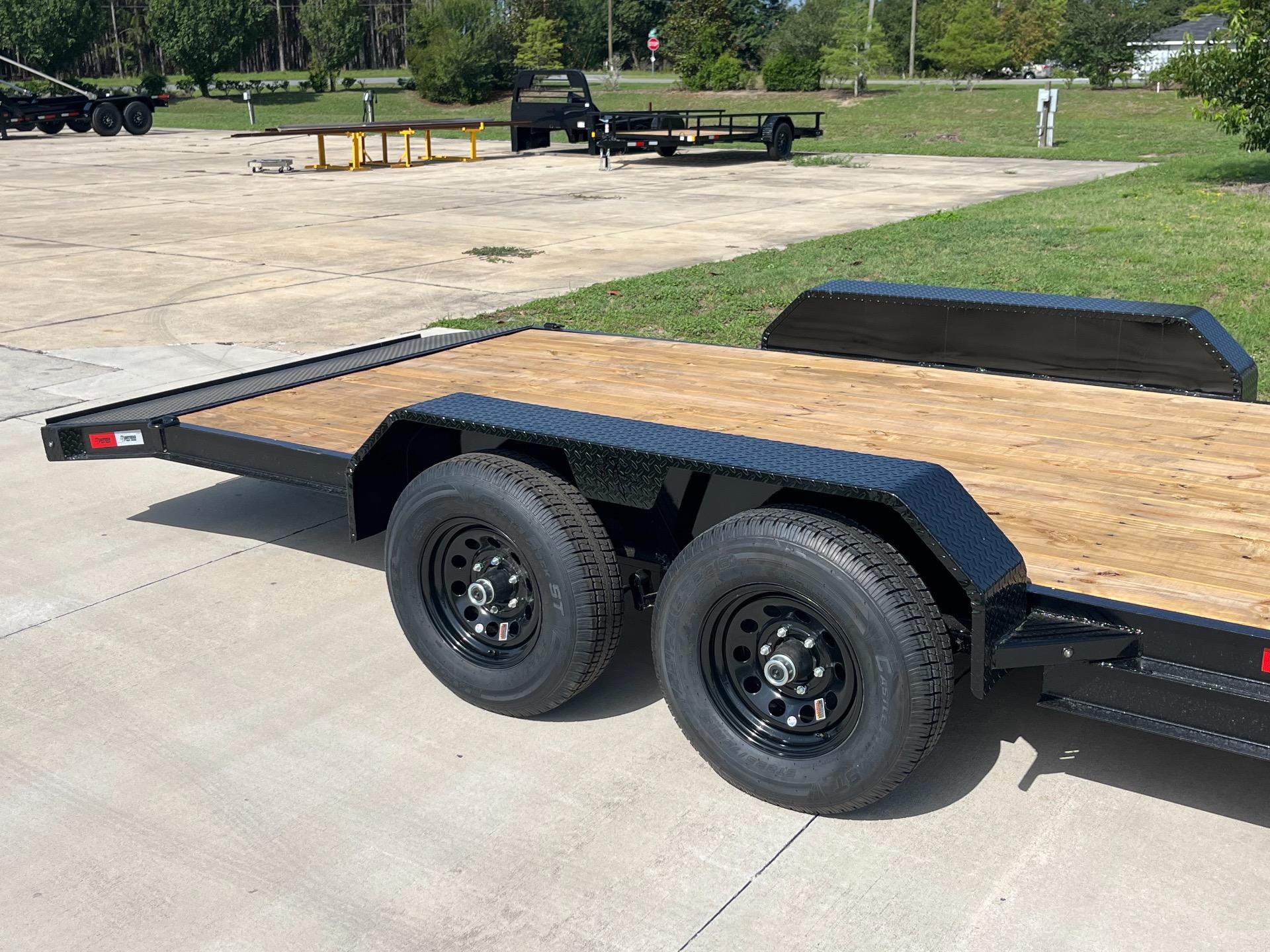 2025 Southern Utility 7' x 22' - 10K 5