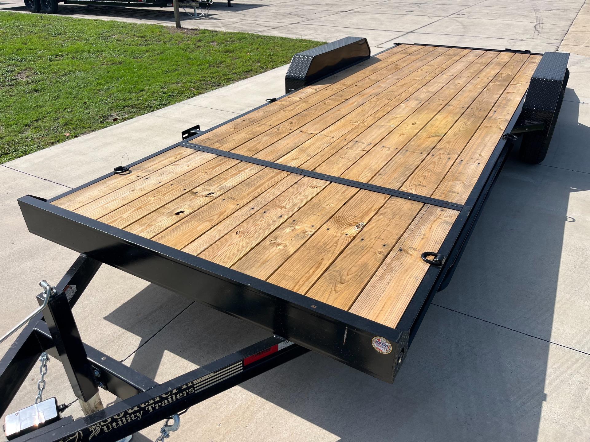 2025 Southern Utility 7' x 22' - 10K 10