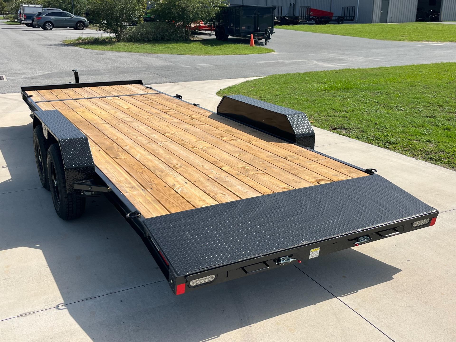 2025 Southern Utility 7' x 22' - 10K 6