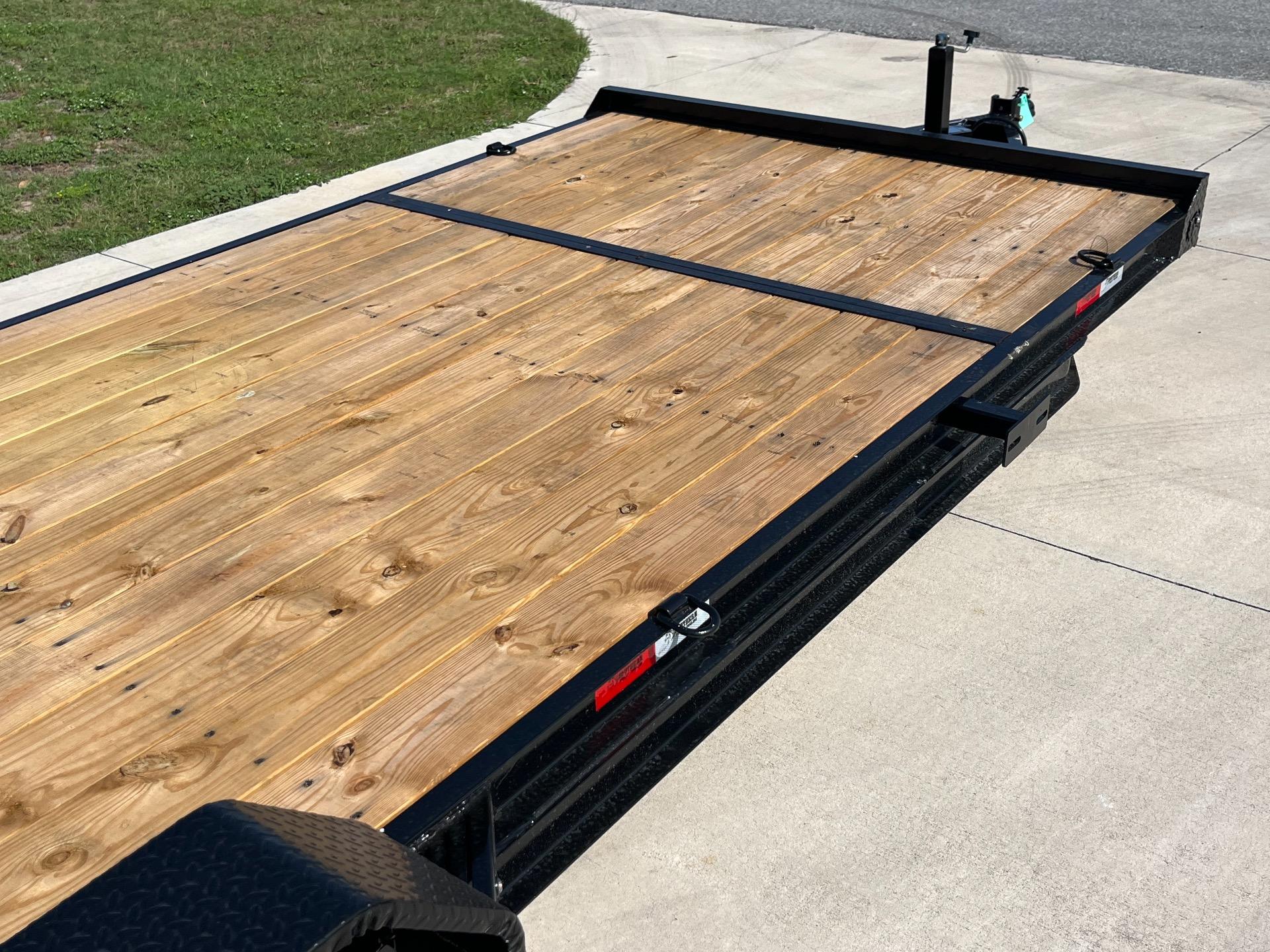 2025 Southern Utility 7' x 22' - 10K 3