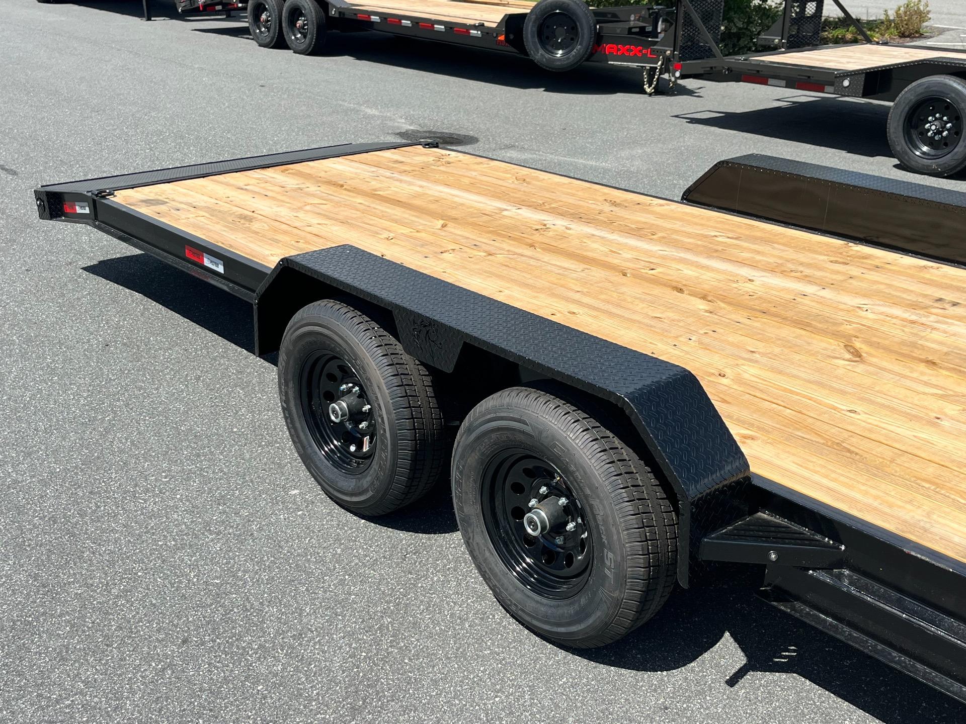 2025 Southern Utility  7' x 28' - 10K 3