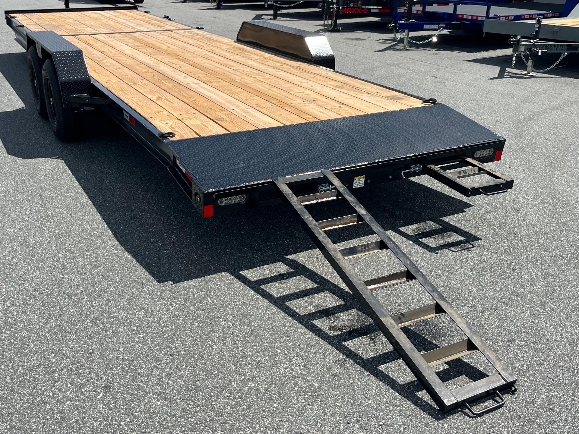 2025 Southern Utility  7' x 28' - 10K 7