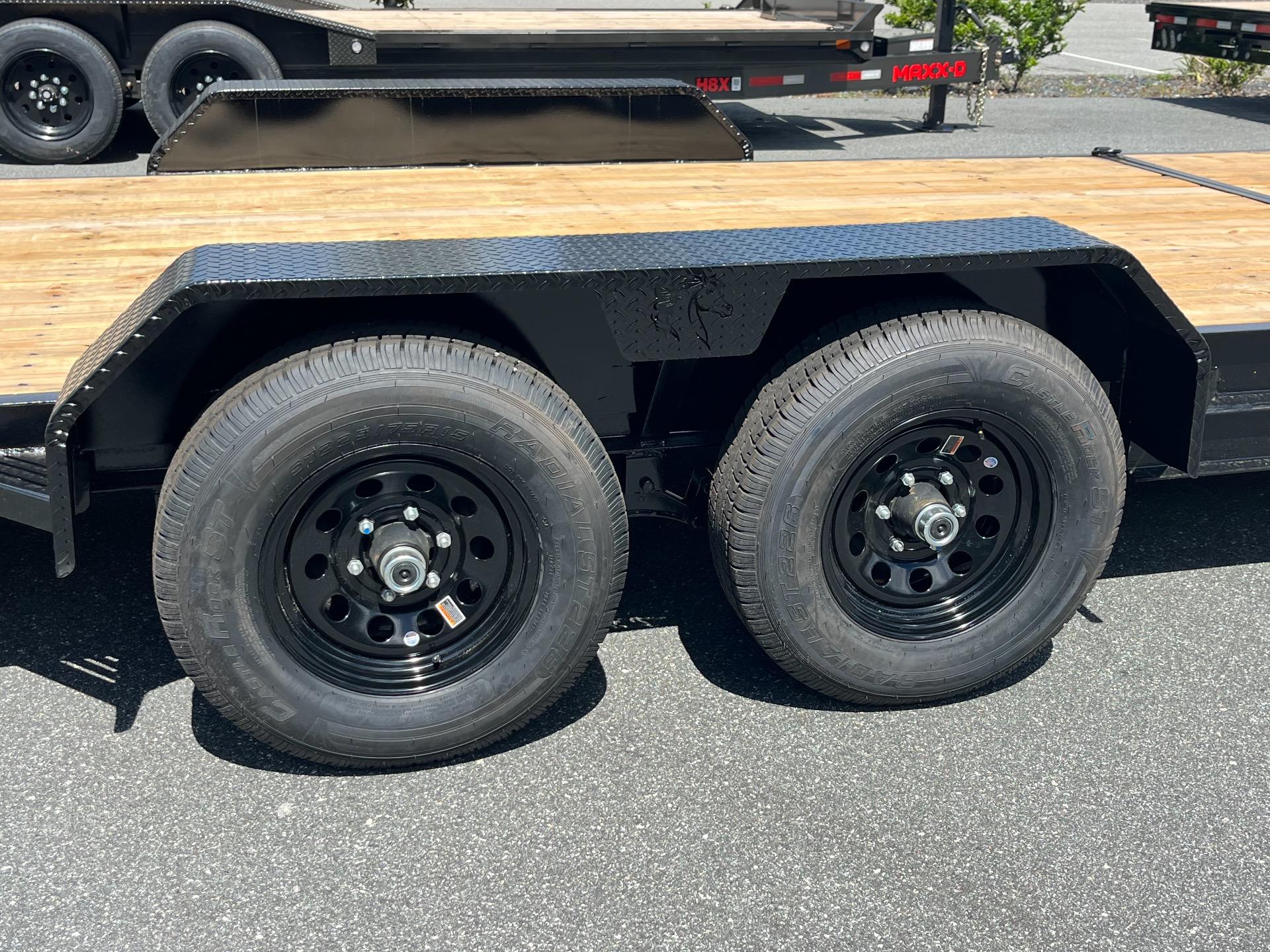 2025 Southern Utility  7' x 28' - 10K 4