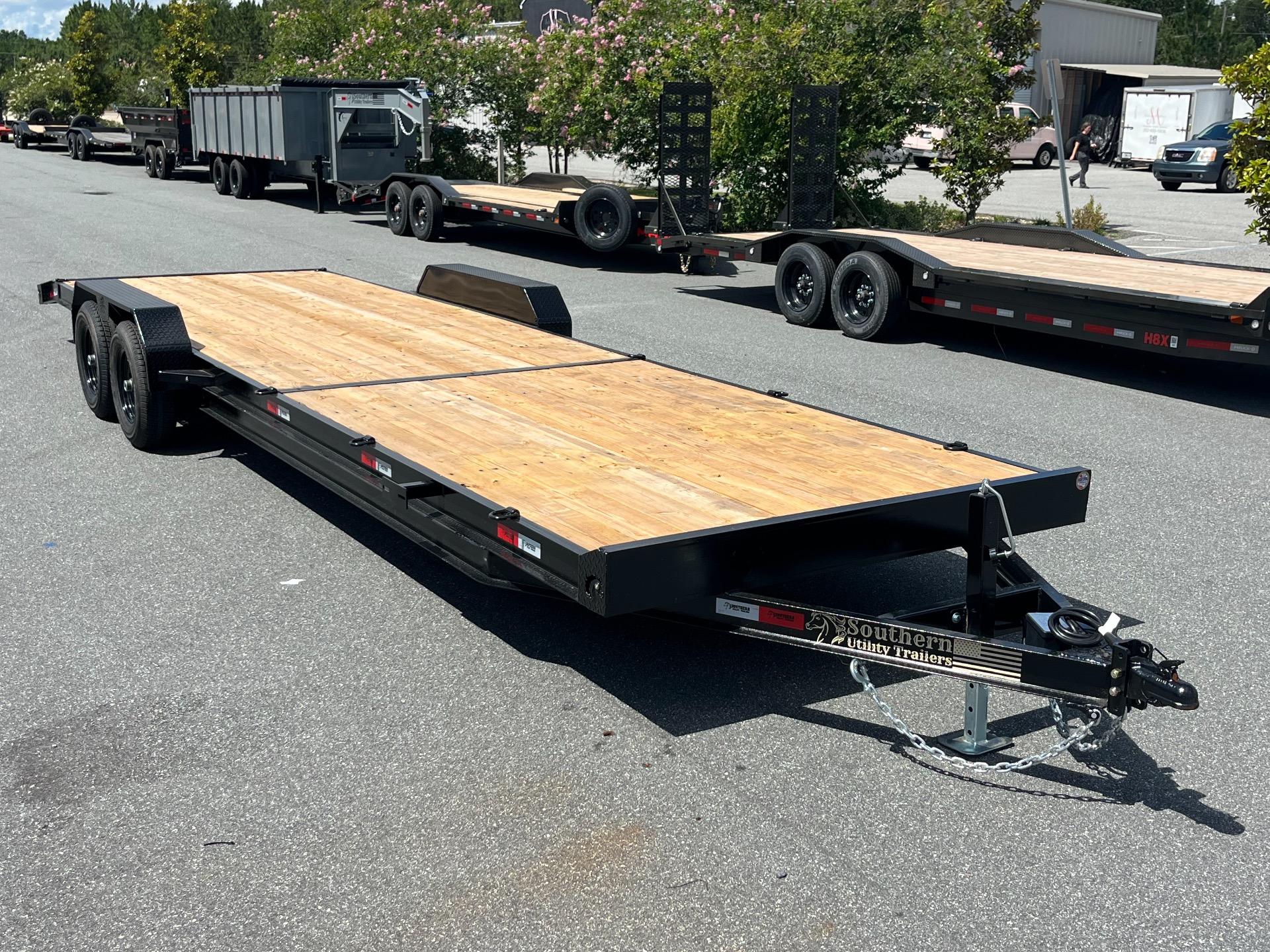 2025 Southern Utility  7' x 28' - 10K 1