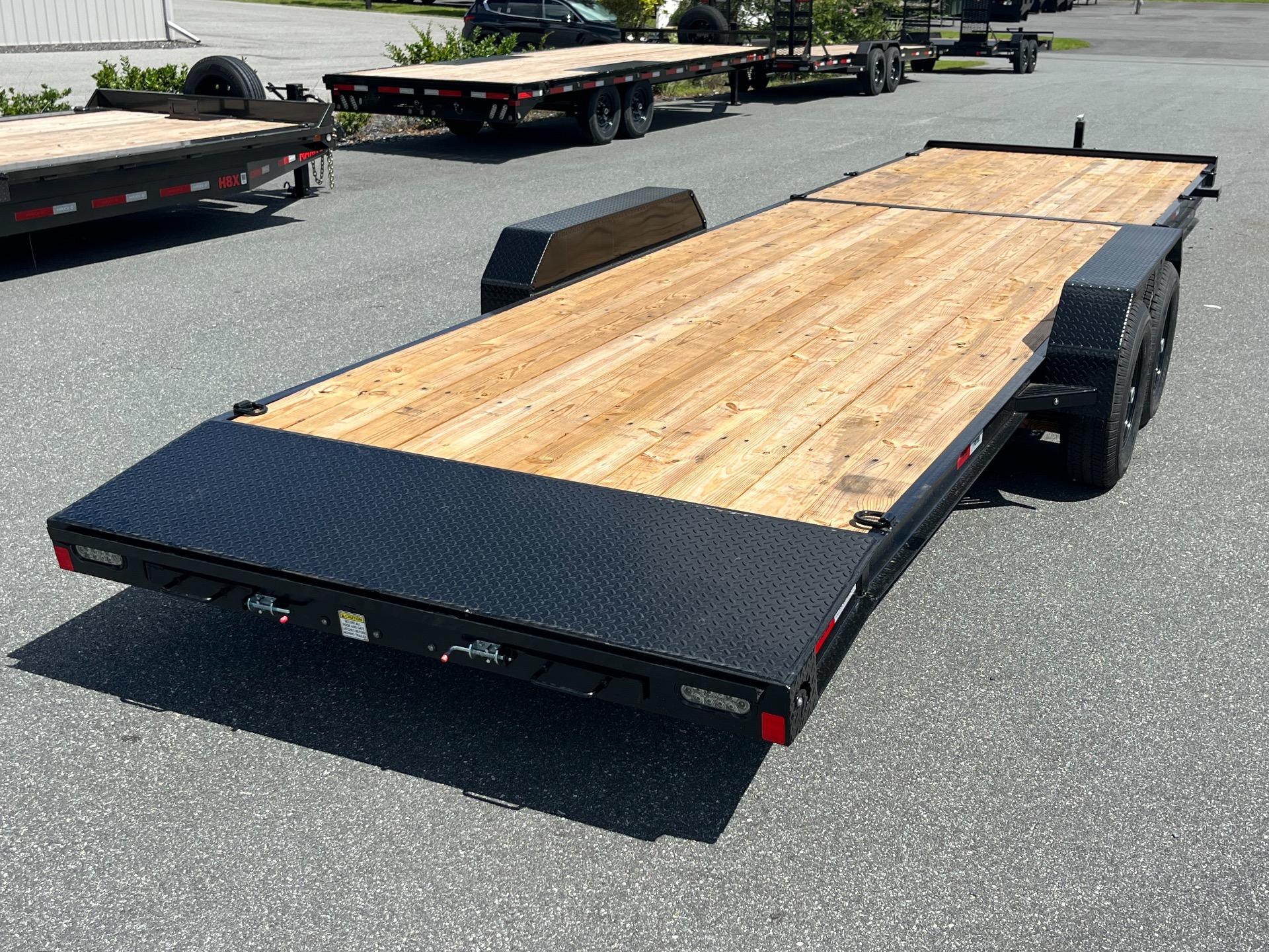 2025 Southern Utility  7' x 28' - 10K 5