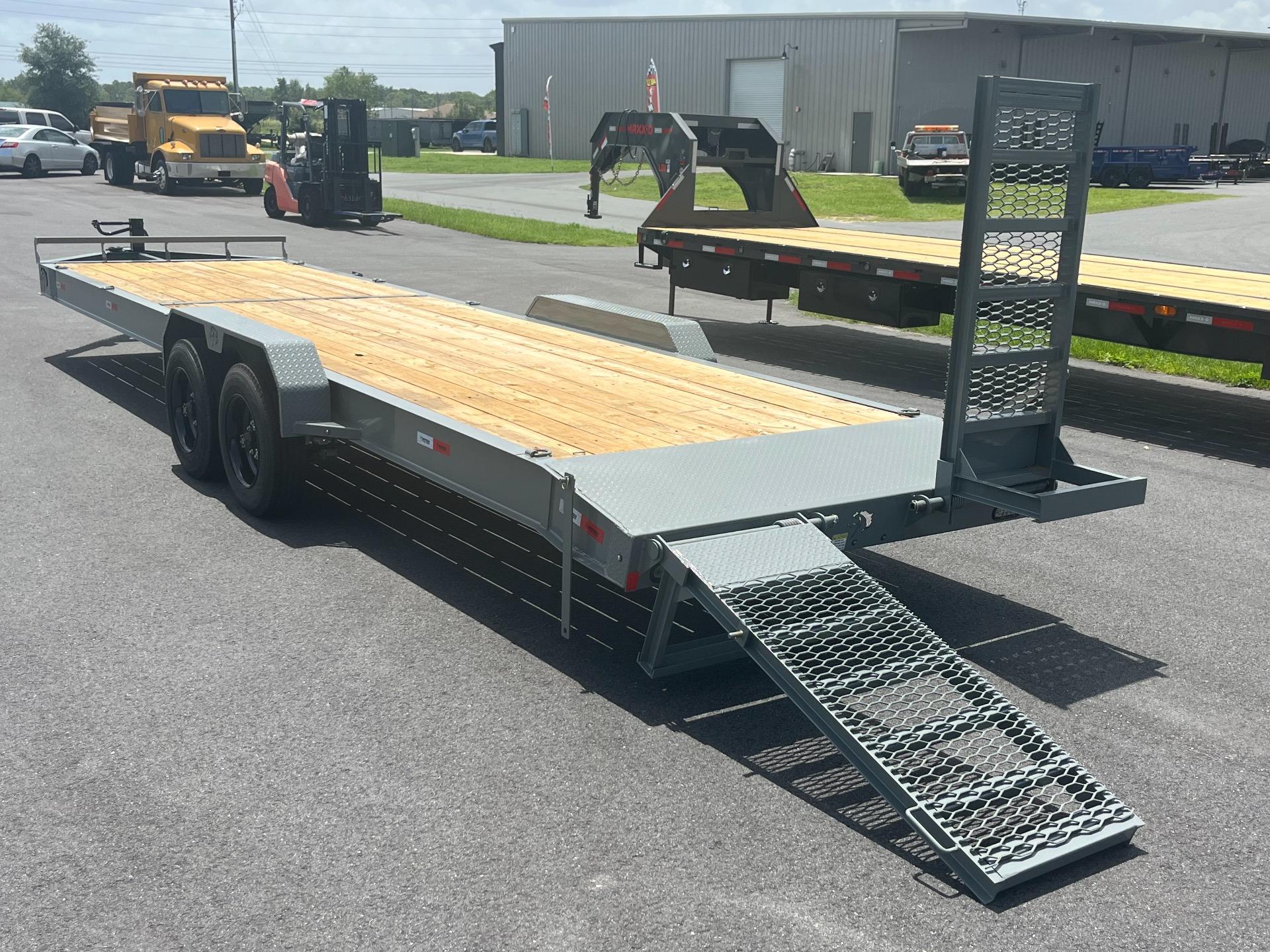 2025 Southern Utility 7' x 28' - 16K 5
