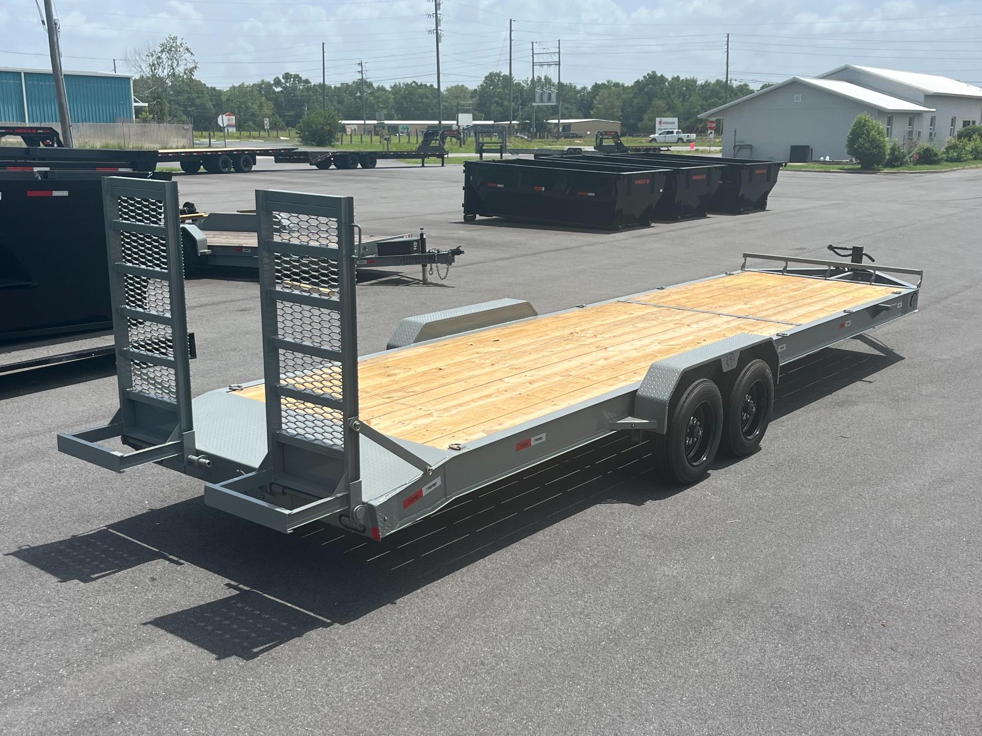 2025 Southern Utility 7' x 28' - 16K 3