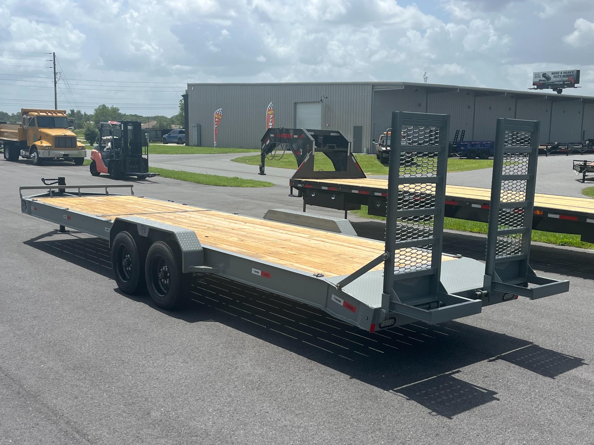 2025 Southern Utility 7' x 28' - 16K 4