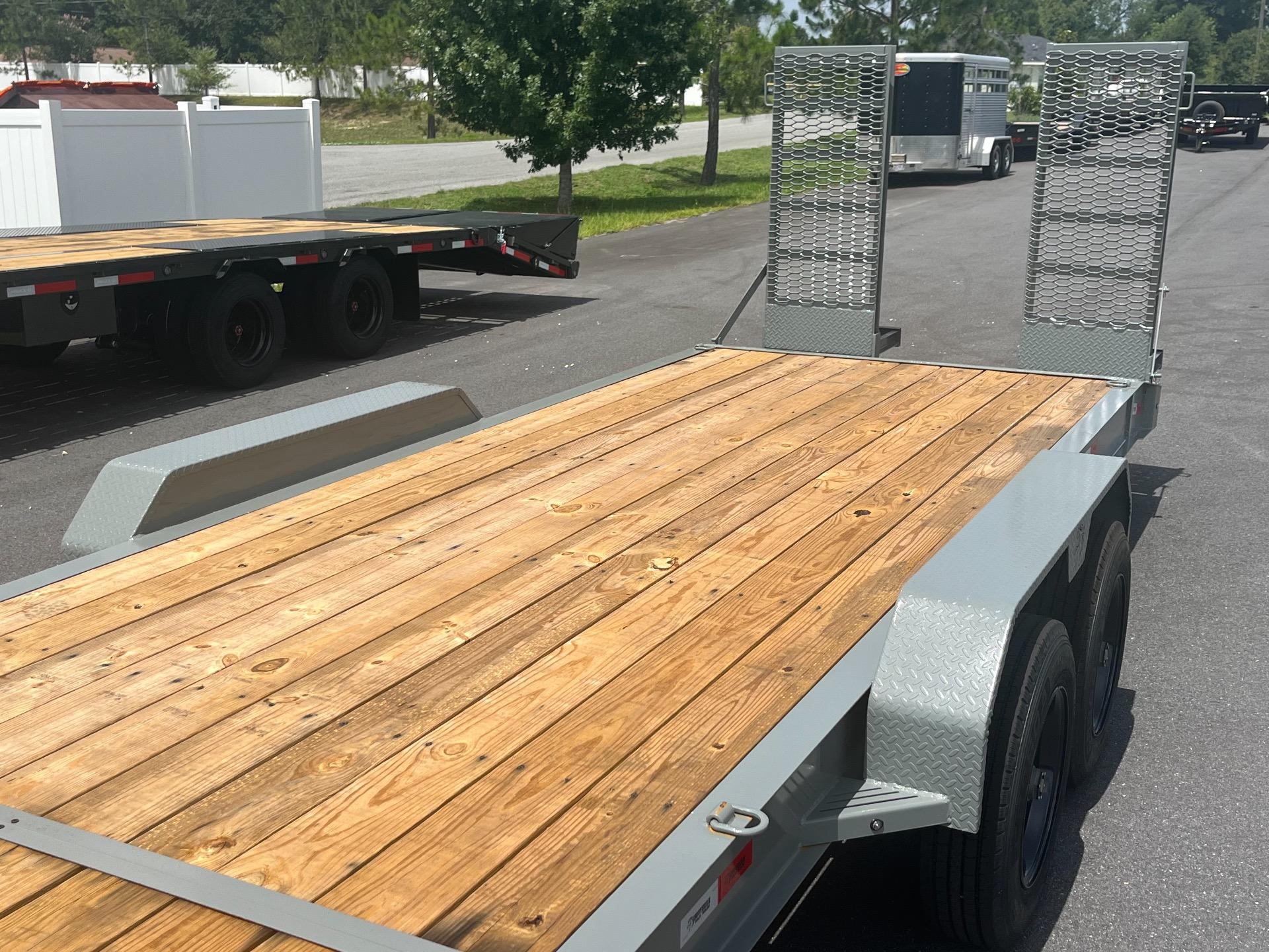 2025 Southern Utility 7' x 28' - 16K 8