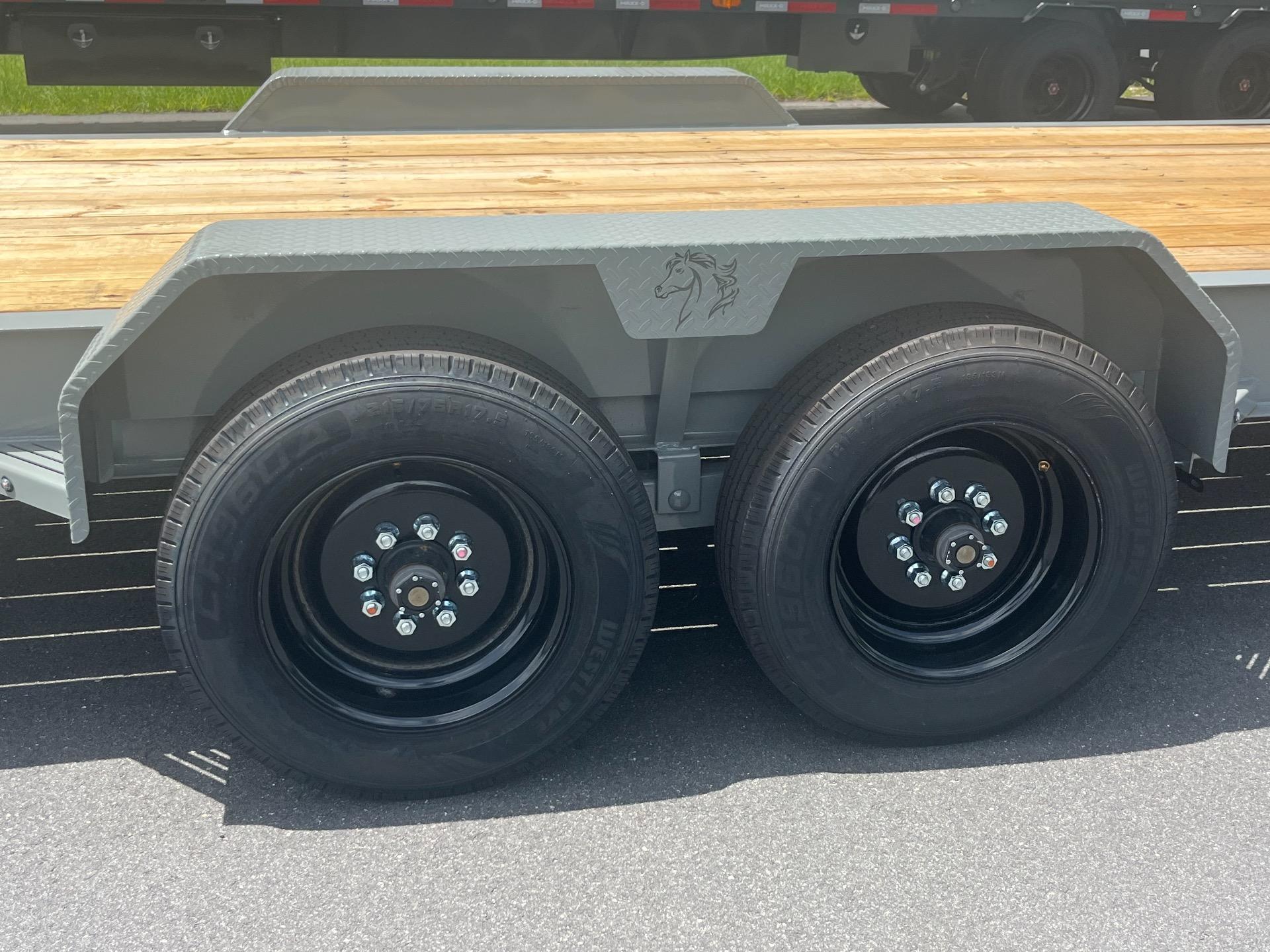 2025 Southern Utility 7' x 28' - 16K 7