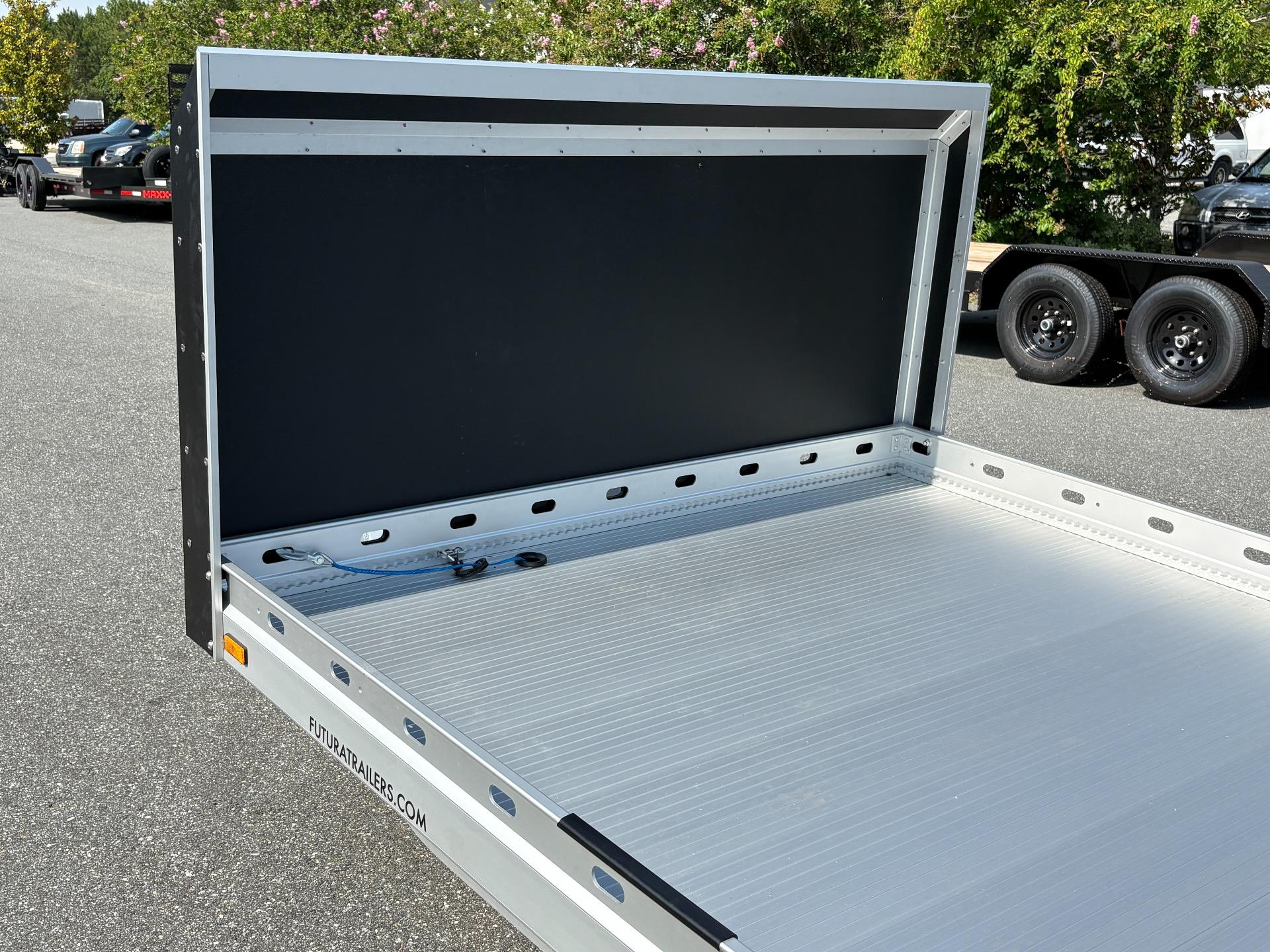 2026 Futura Pro Sport Lowering Trailer 7
