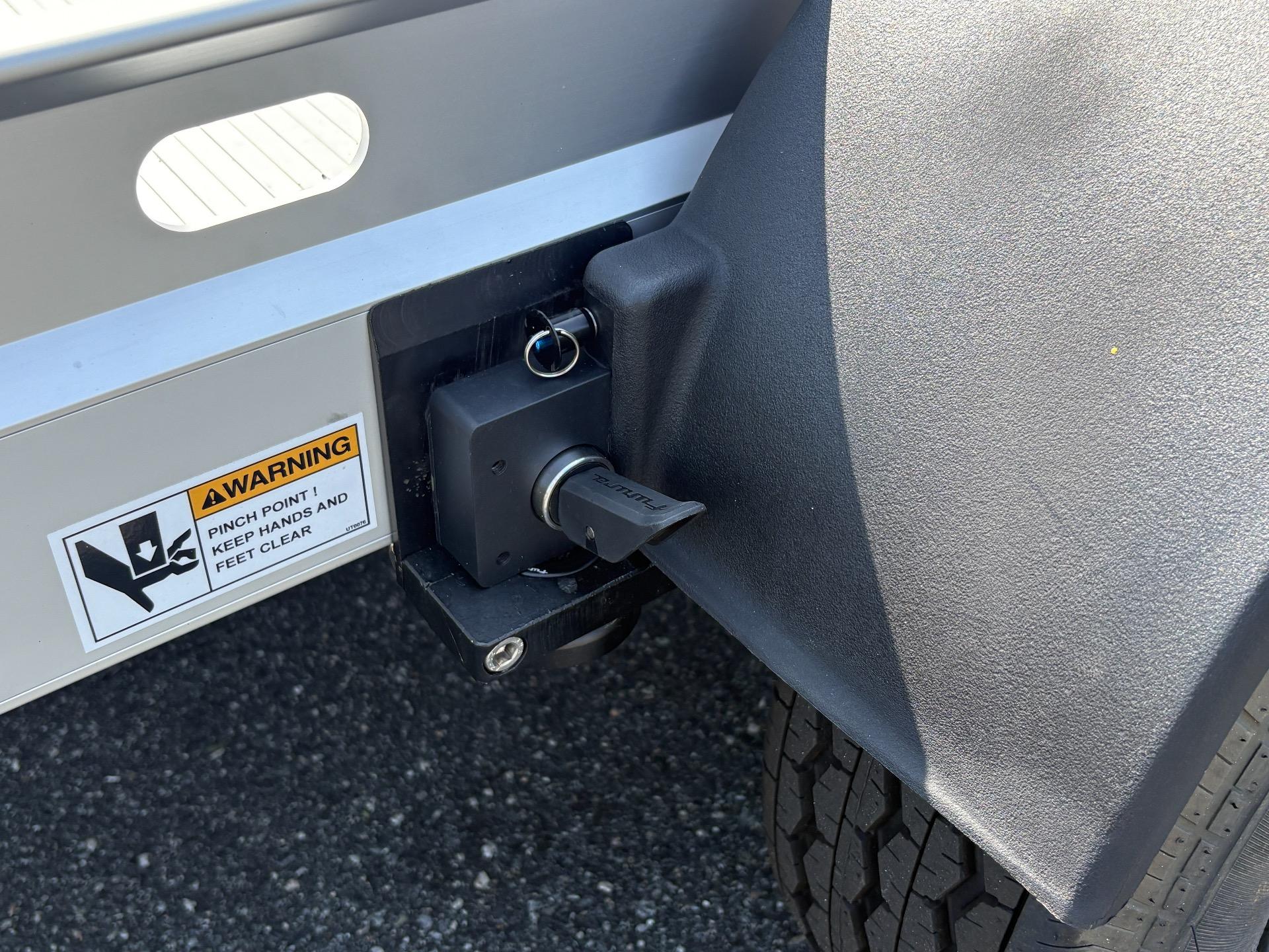 2026 Futura Pro Sport Lowering Trailer 11