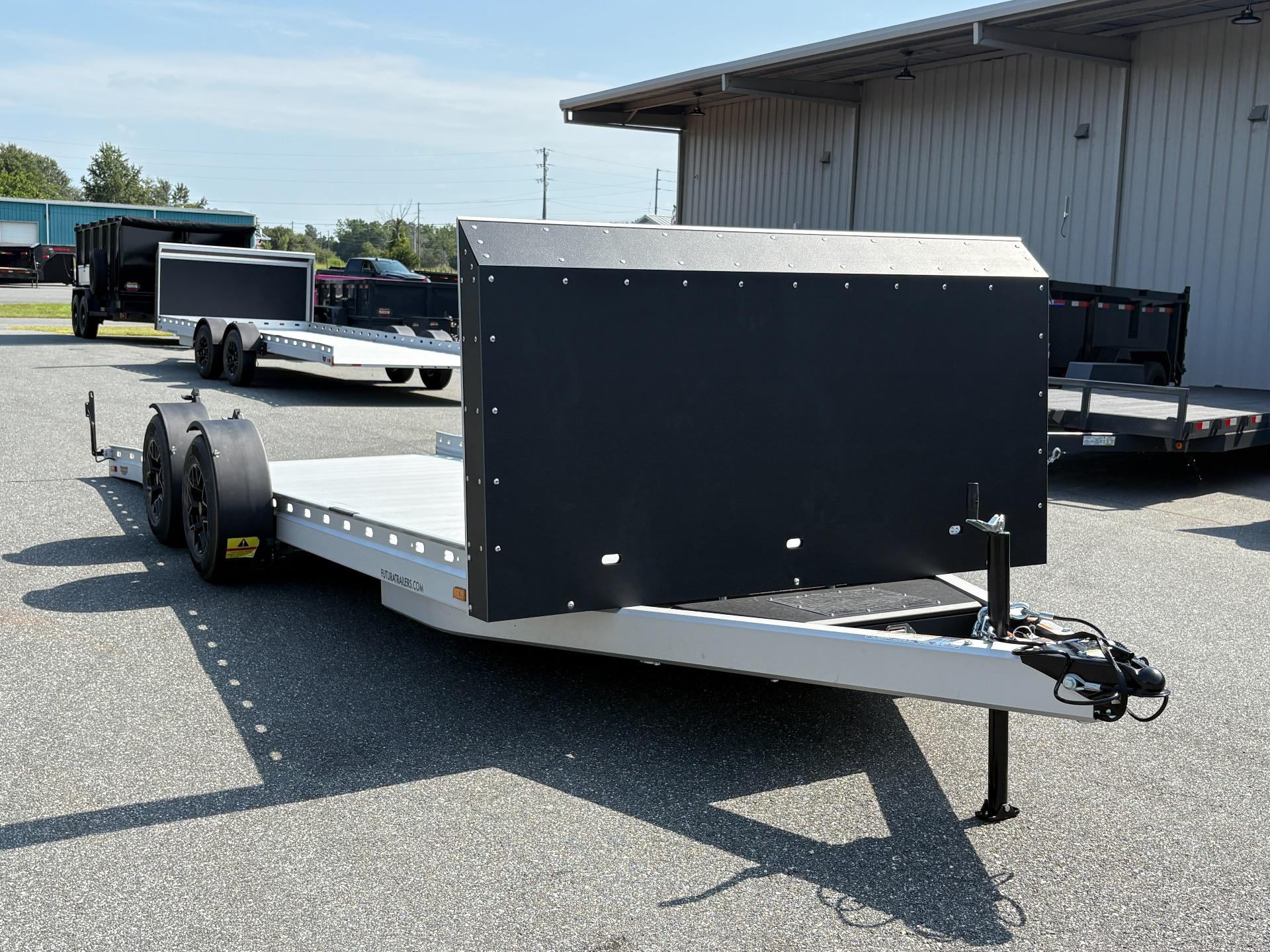 2026 Futura Pro Sport Lowering Trailer 3