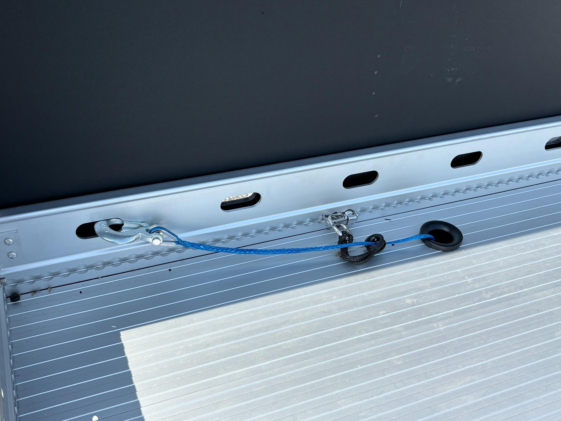 2026 Futura Pro Sport Lowering Trailer 8