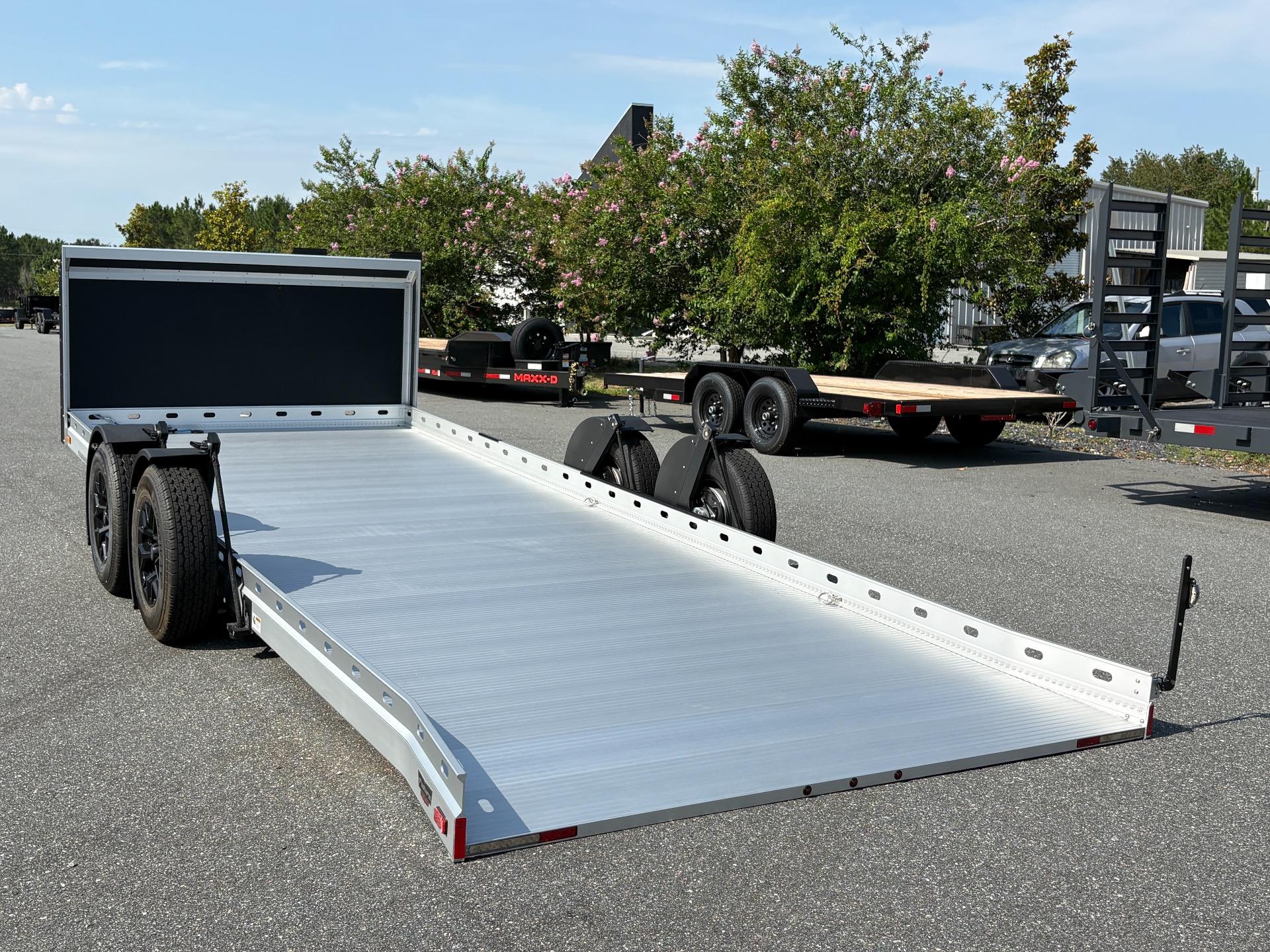 2026 Futura Pro Sport Lowering Trailer 1