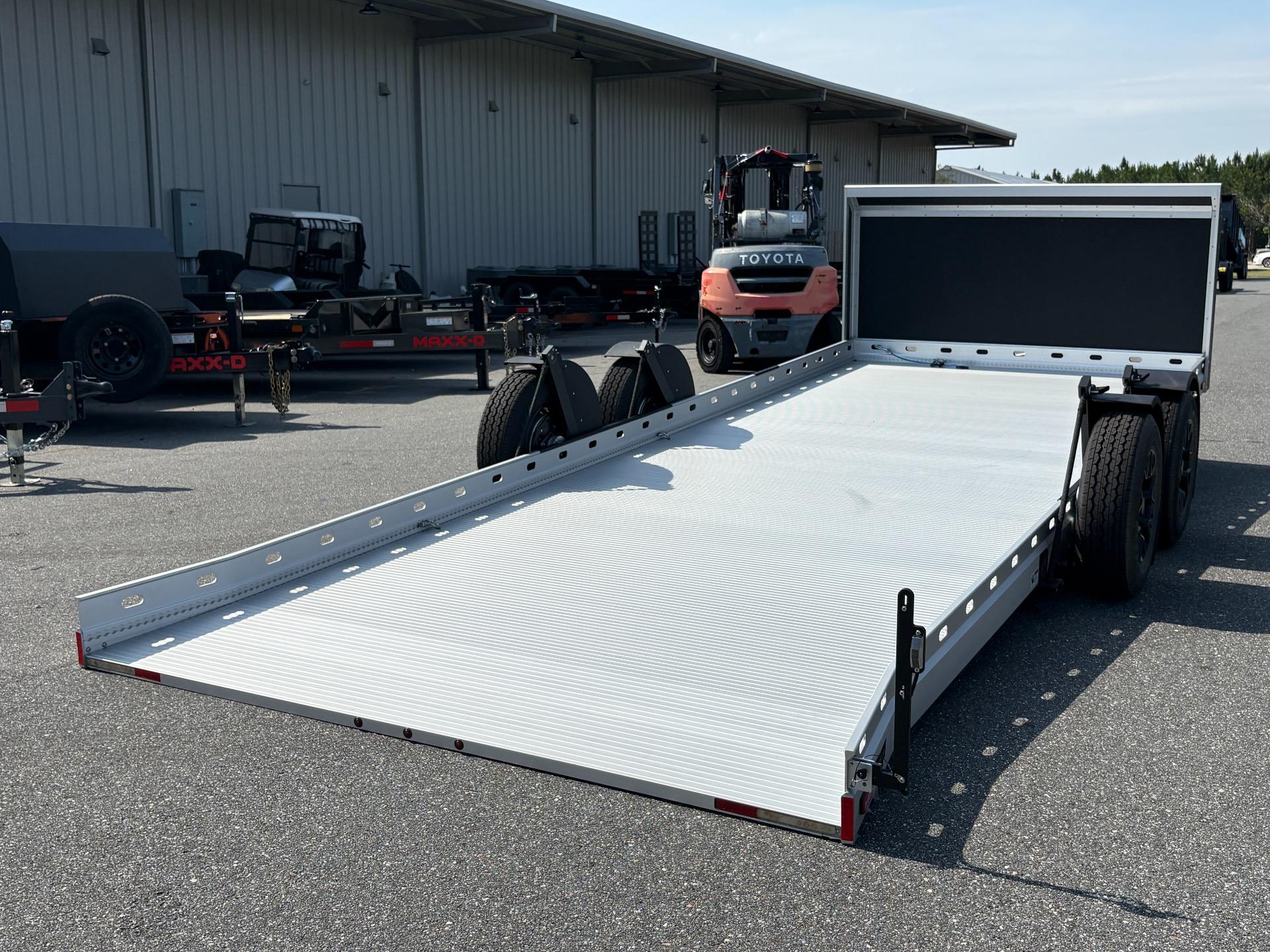 2026 Futura Pro Sport Lowering Trailer 5