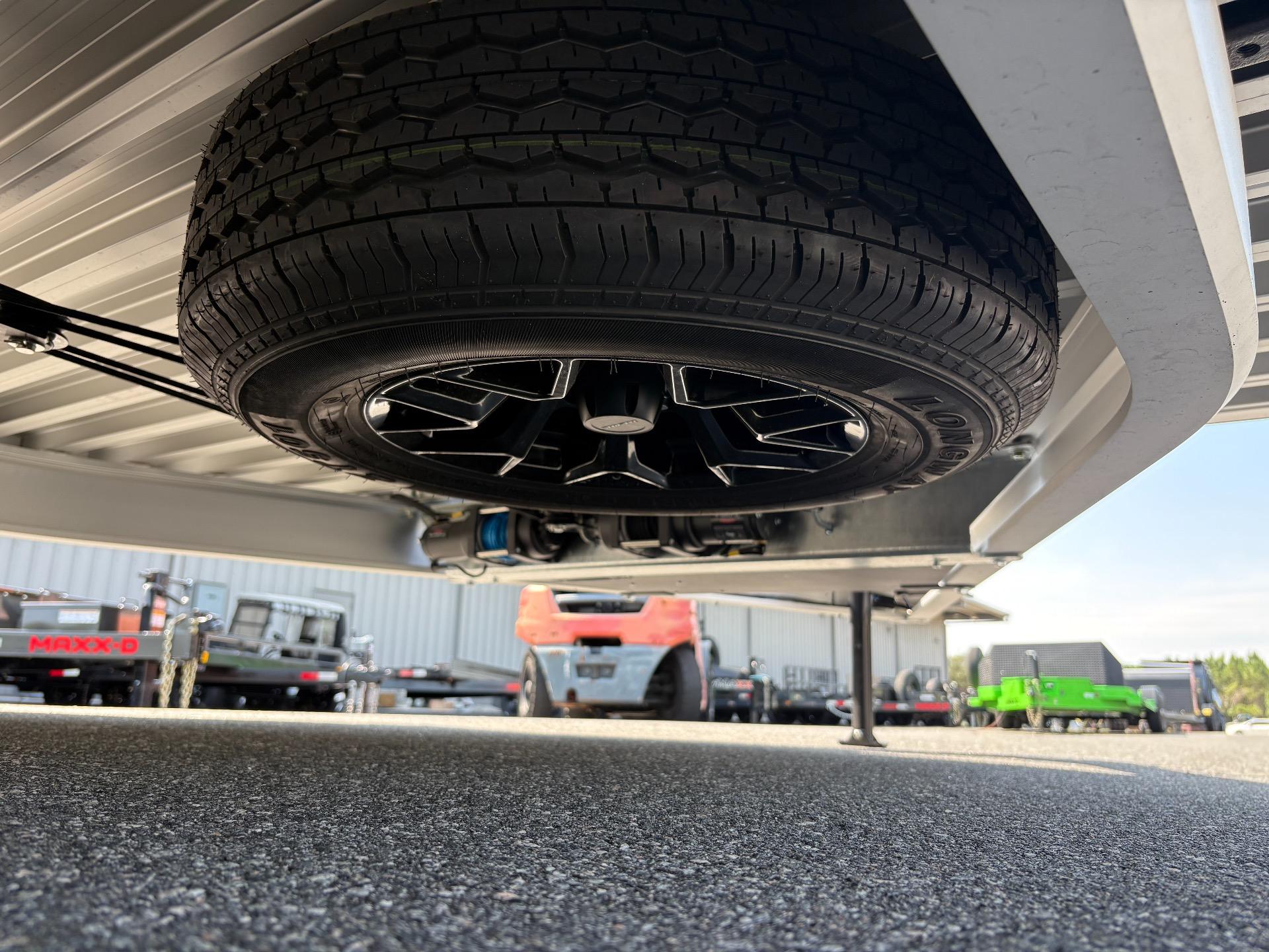 2026 Futura Pro Sport Lowering Trailer 10