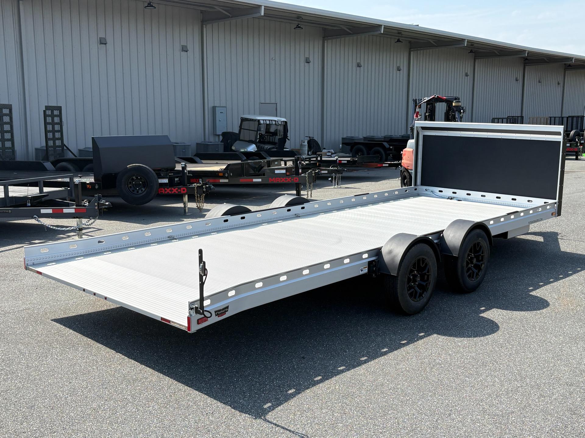2026 Futura Pro Sport Lowering Trailer 12