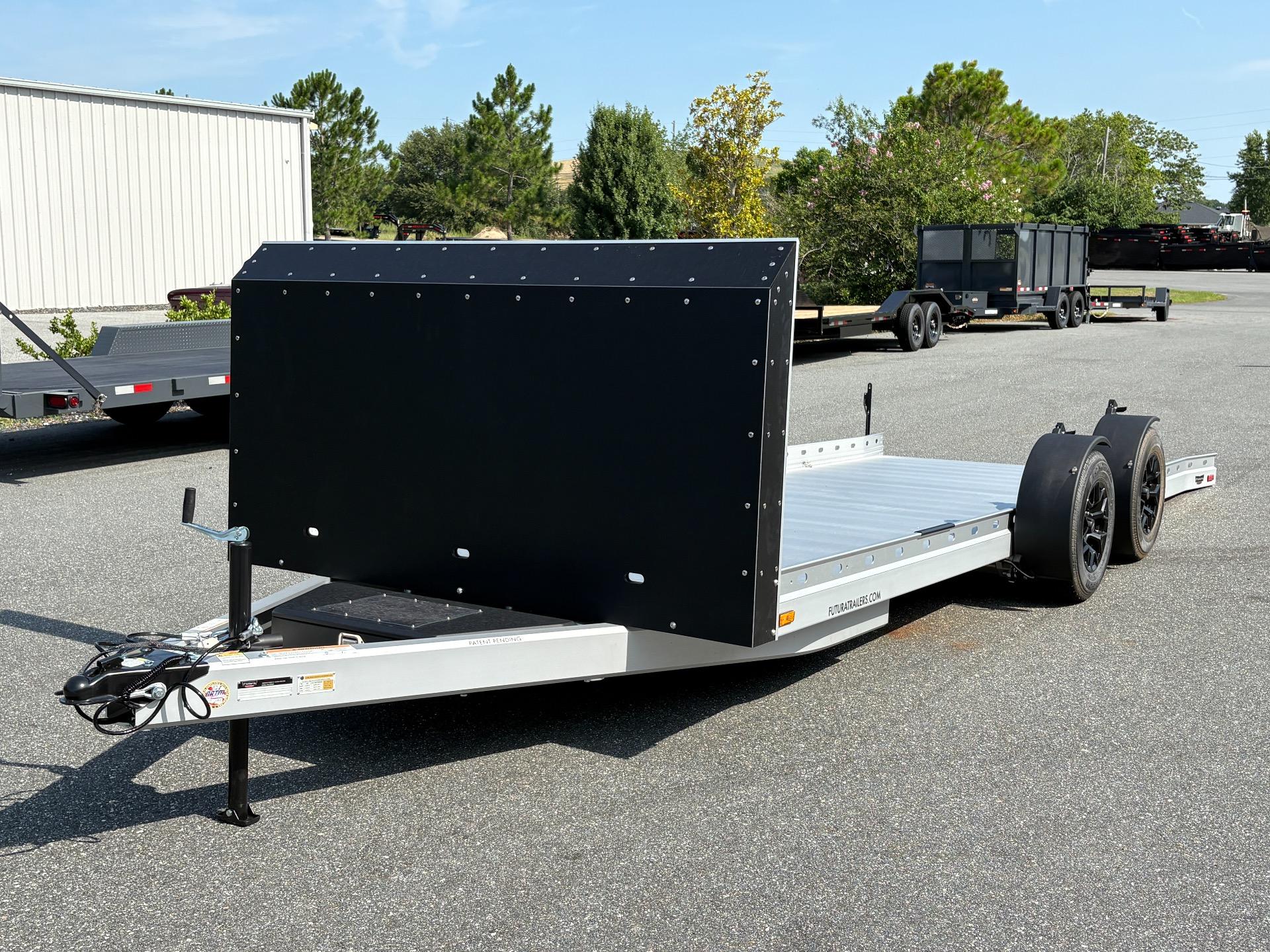 2026 Futura Pro Sport Lowering Trailer 2