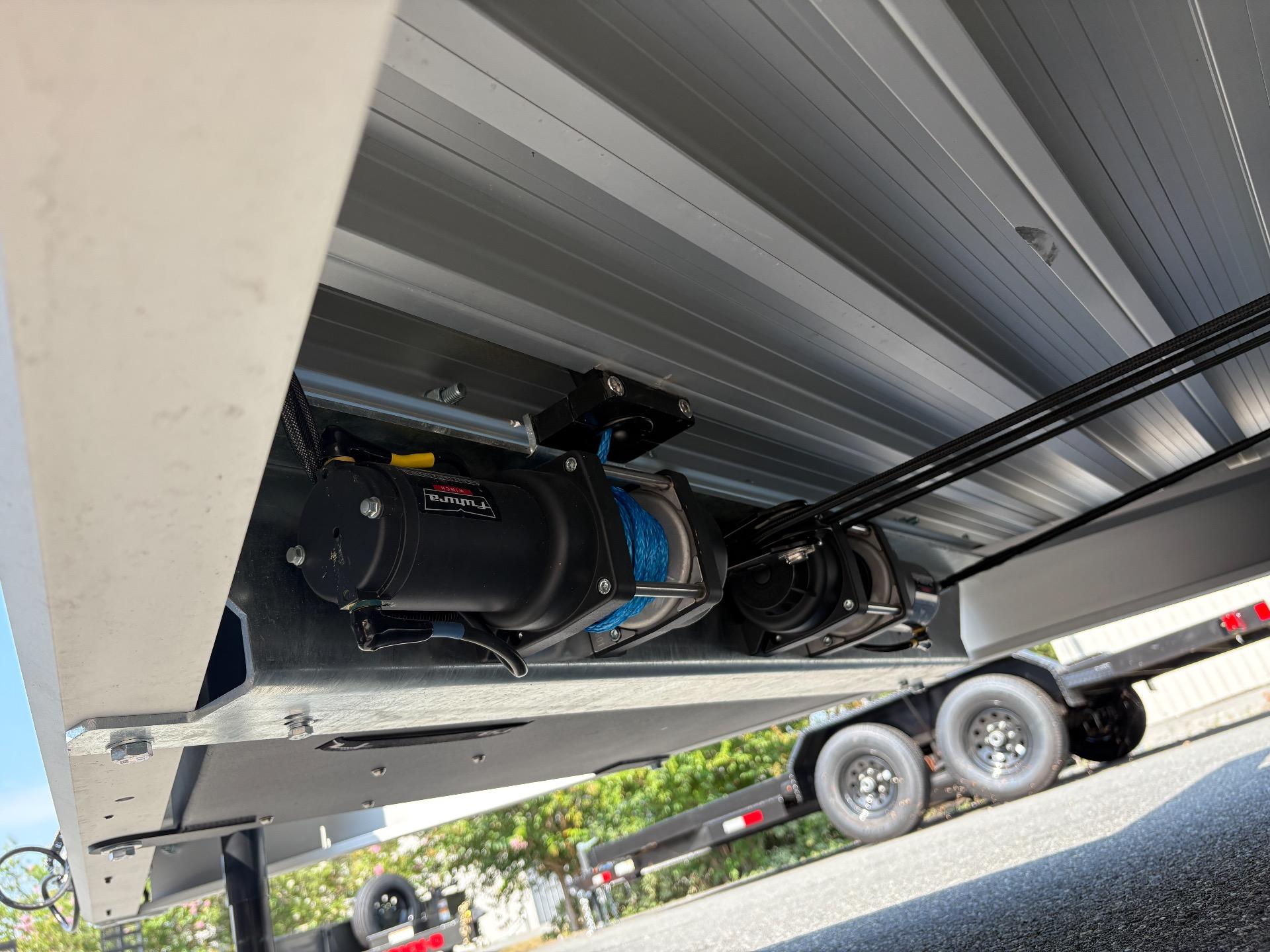 2026 Futura Pro Sport Lowering Trailer 9