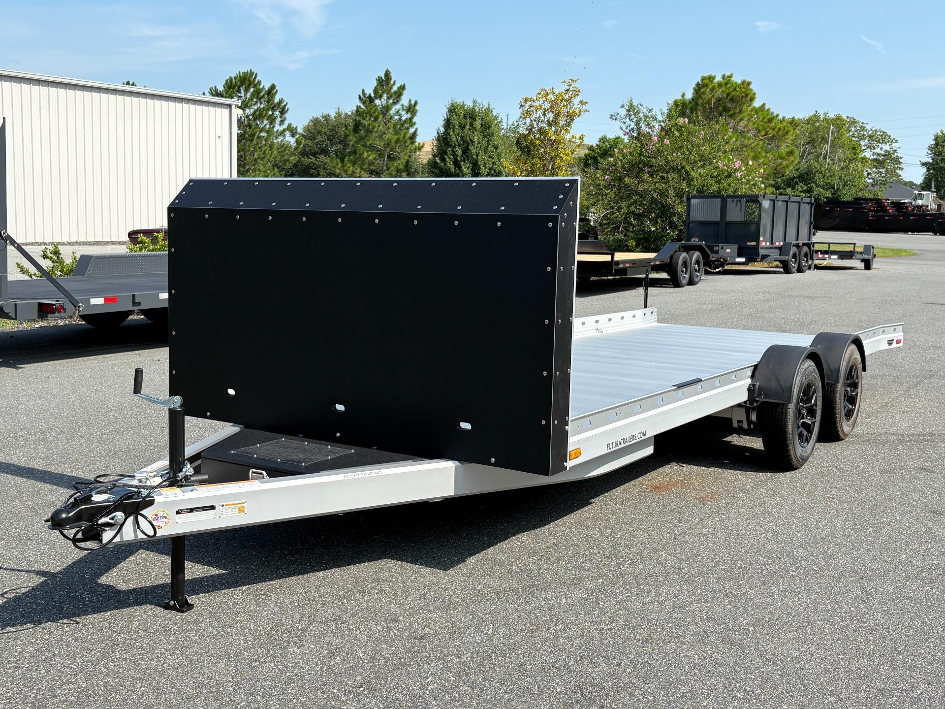 2026 Futura Pro Sport Lowering Trailer 13