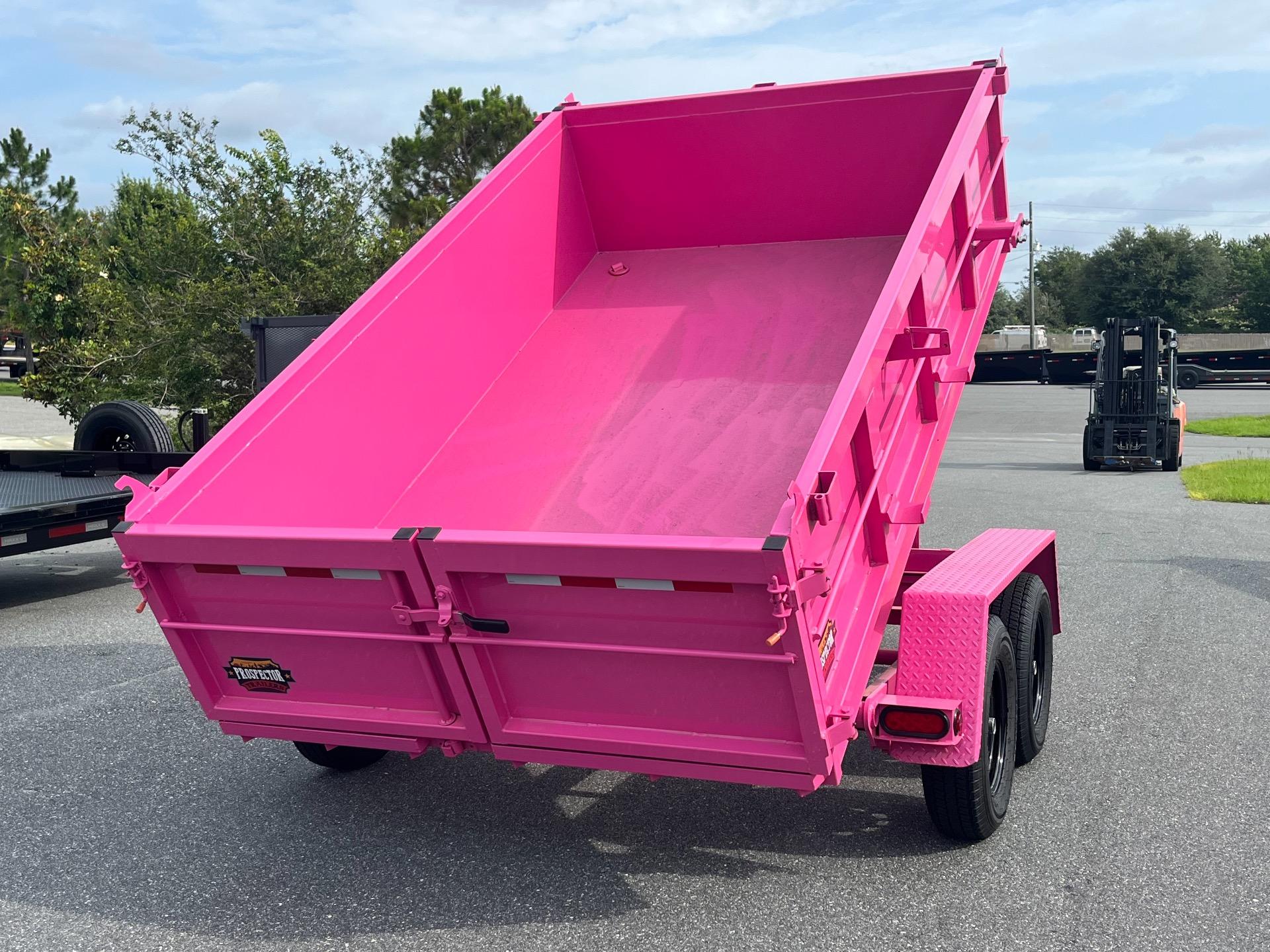 2026 Covered Wagon (Prospector Series) 6' x 10' (2' Sides) 3