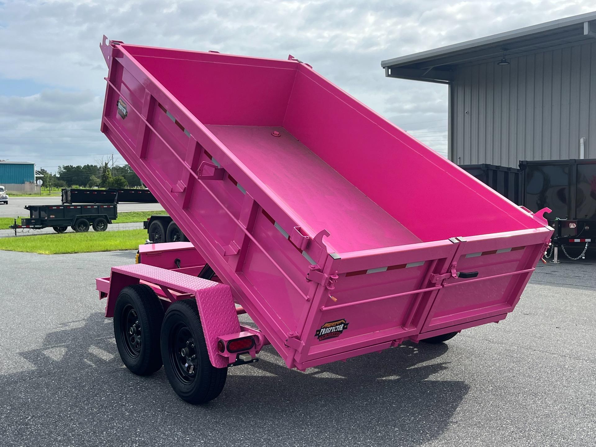 2026 Covered Wagon (Prospector Series) 6' x 10' (2' Sides) 4