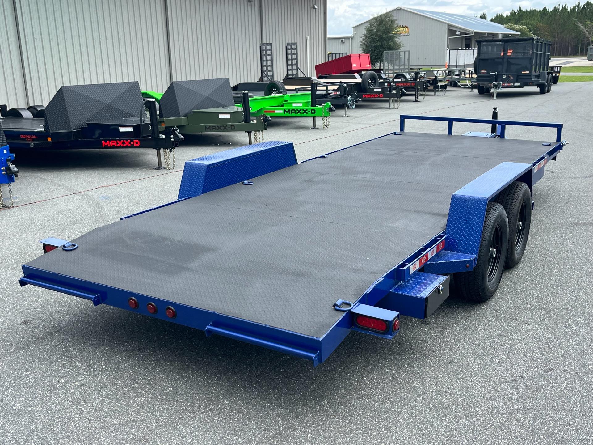 2025 Covered Wagon (Prospector Series) 7' x 20' 7