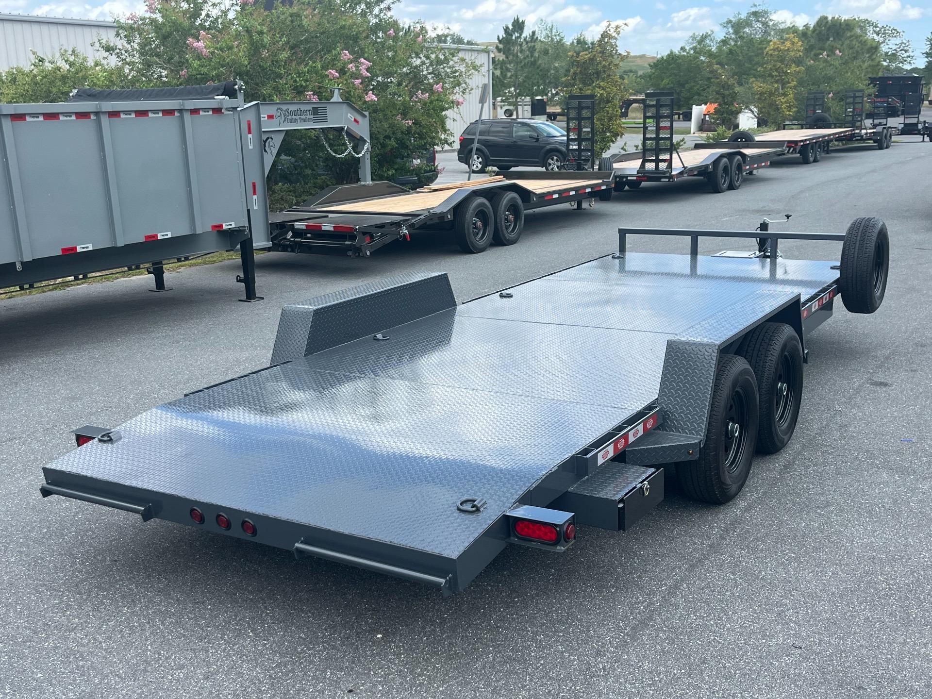 2025 Covered Wagon (Prospector Series) 7' x 20' 5