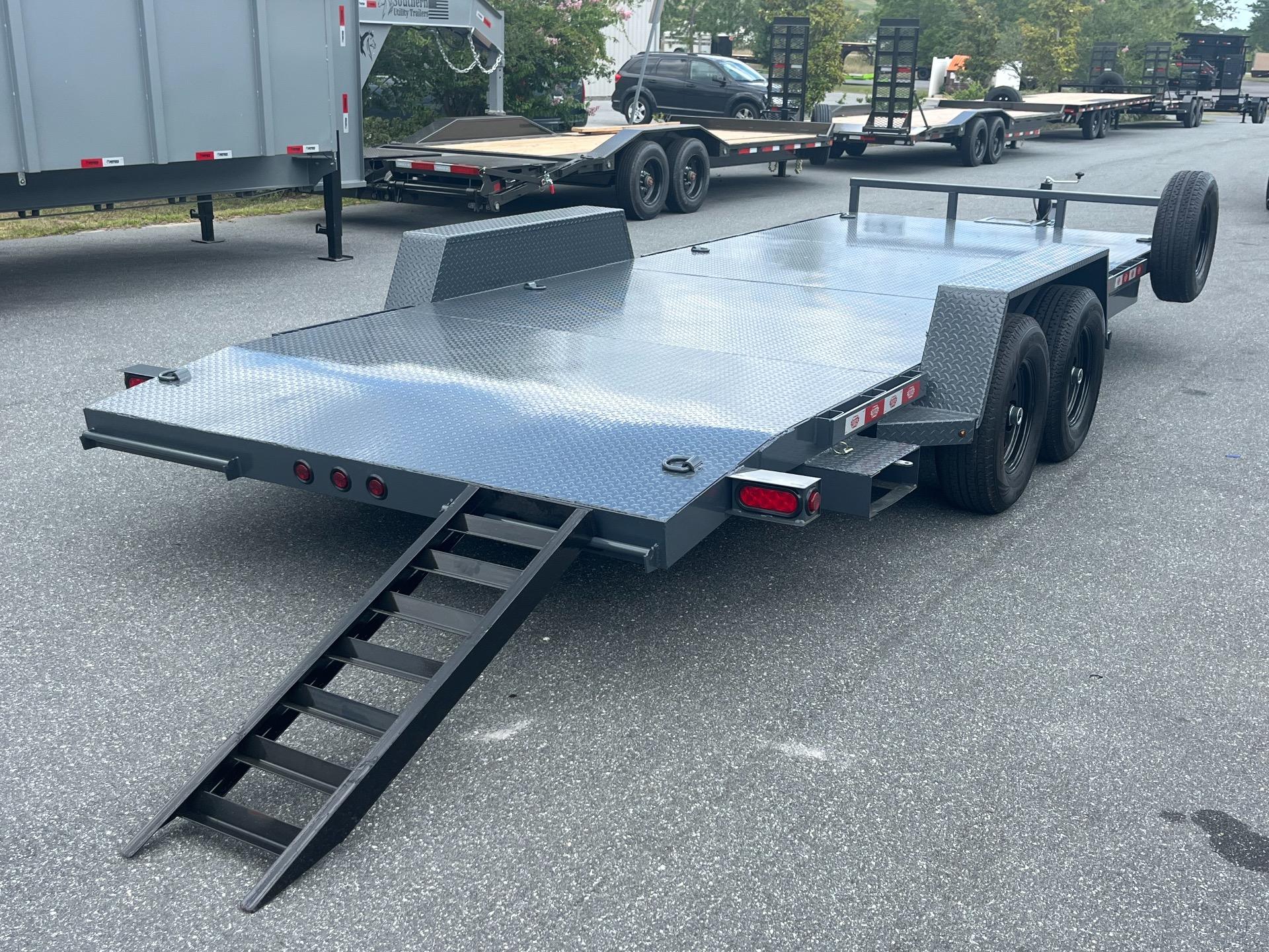 2025 Covered Wagon (Prospector Series) 7' x 20' 6