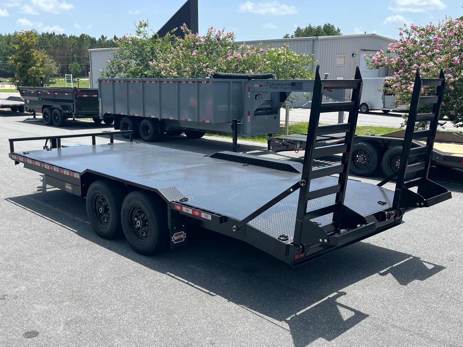 2025 Covered Wagon (Prospector Series) 8.5' x 20' 9