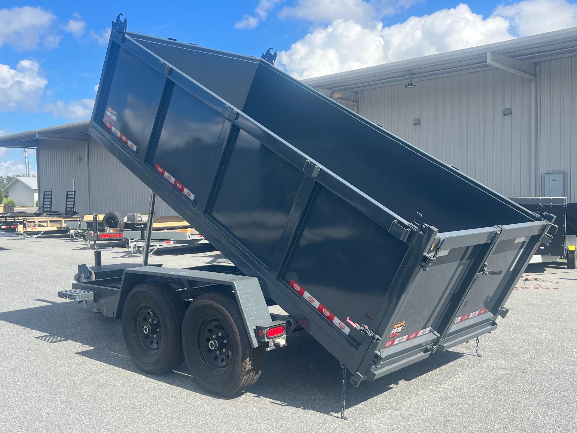 2026 Covered Wagon (Prospector Series) 6' x 12' (3' Sides) 4