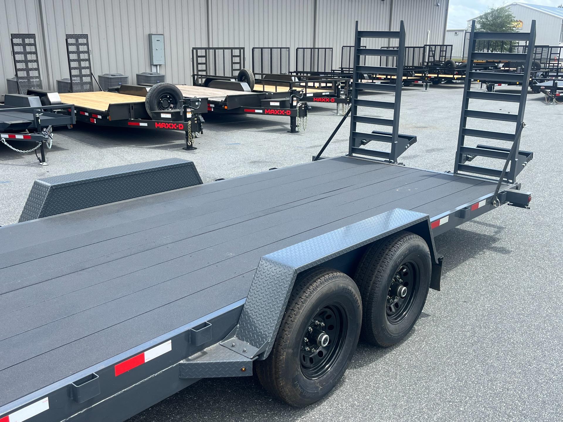 2026 Covered Wagon (Prospector Series) 7' x 24' 3