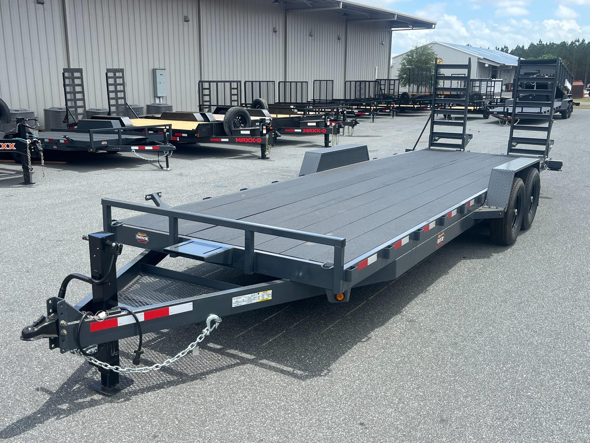 2026 Covered Wagon (Prospector Series) 7' x 24' 1