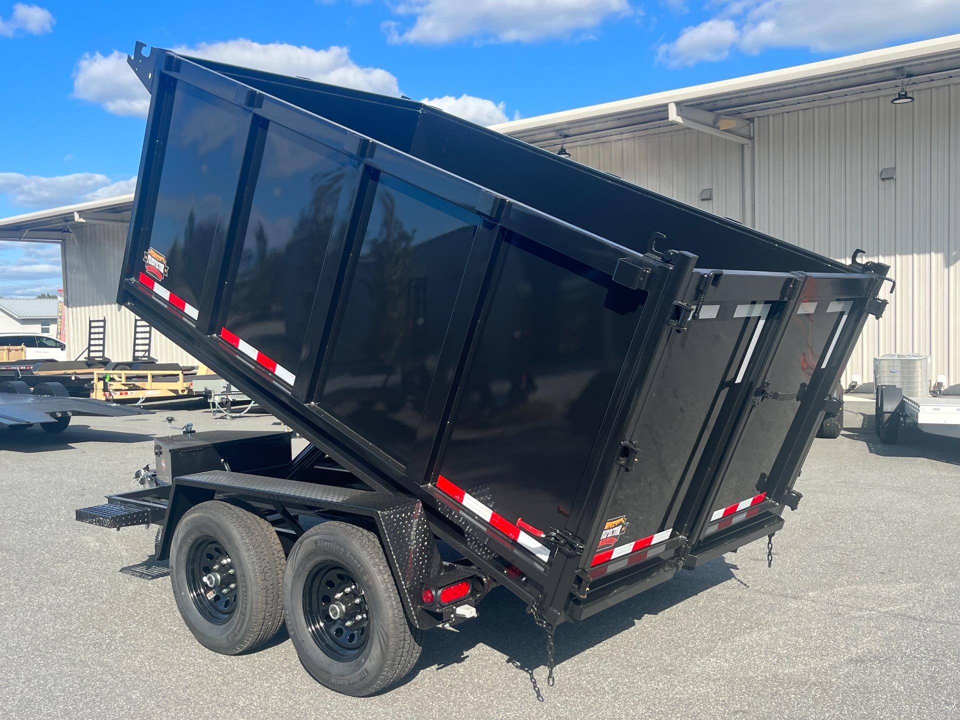 2026 Covered Wagon (Prospector Series) 6' x 10' (4' Sides) 11